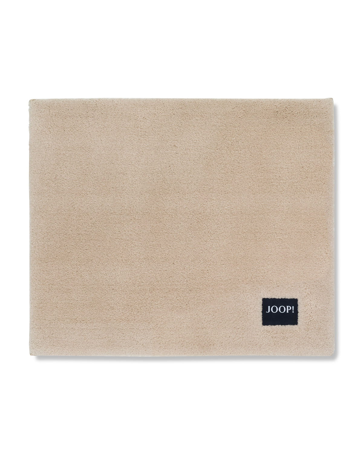 JOOP! BASIC Badteppich 50x60 cm, Sand