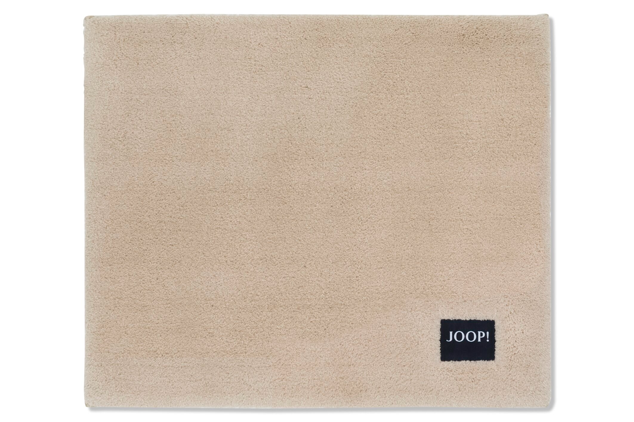 JOOP! BASIC Badteppich 50x60 cm, Sand