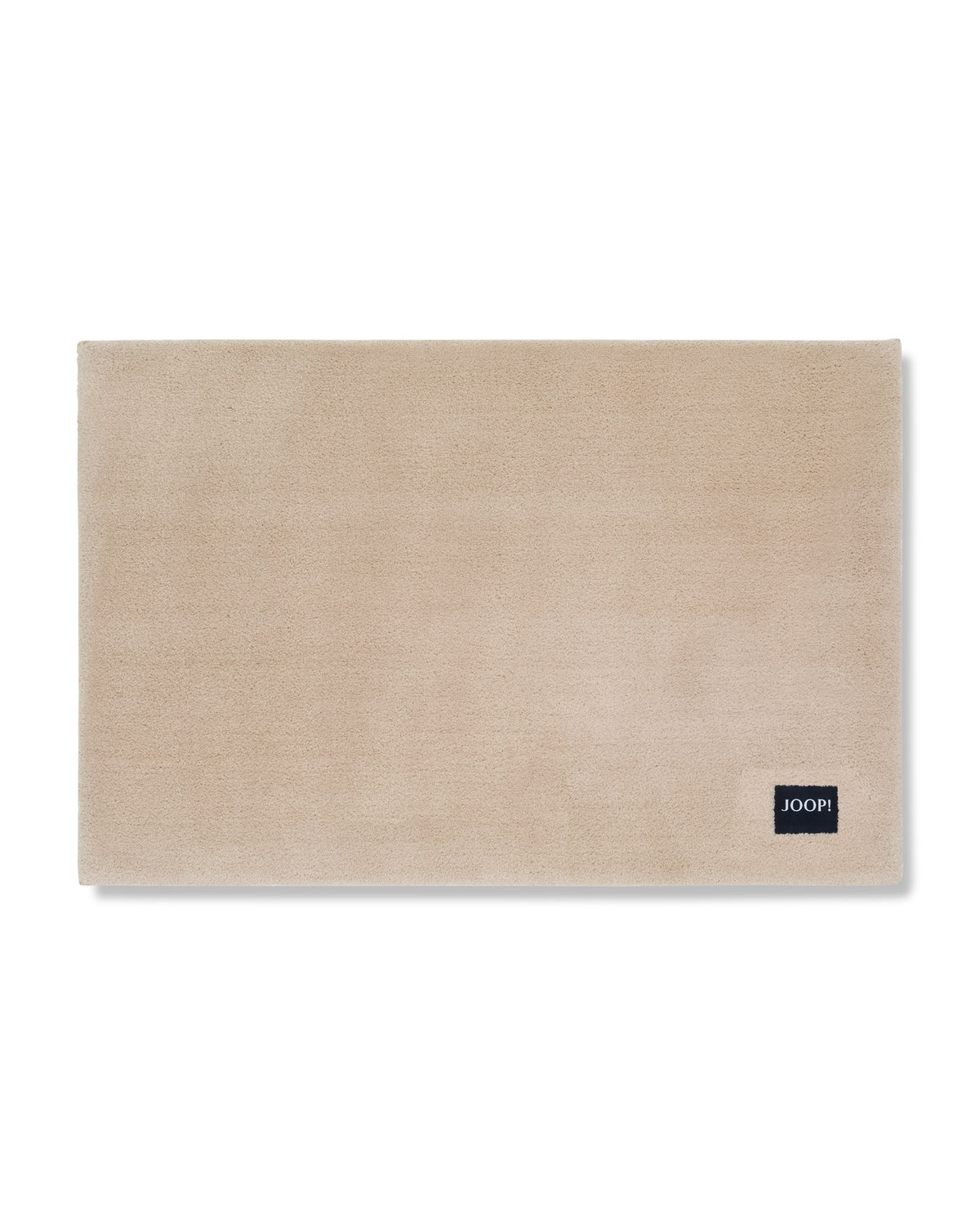 JOOP! BASIC Badteppich 60x90 cm, Sand