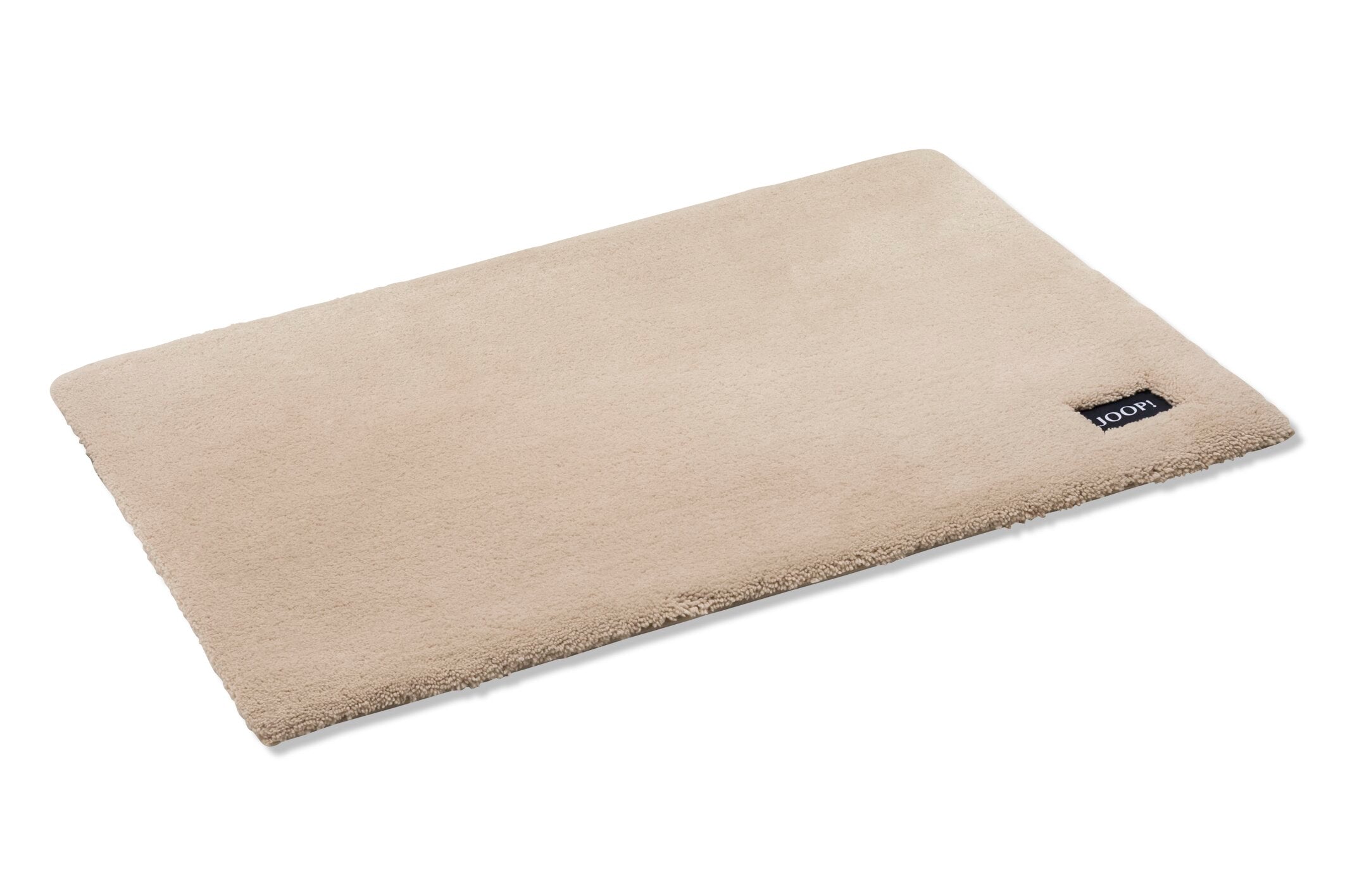 JOOP! BASIC Badteppich 60x90 cm, Sand