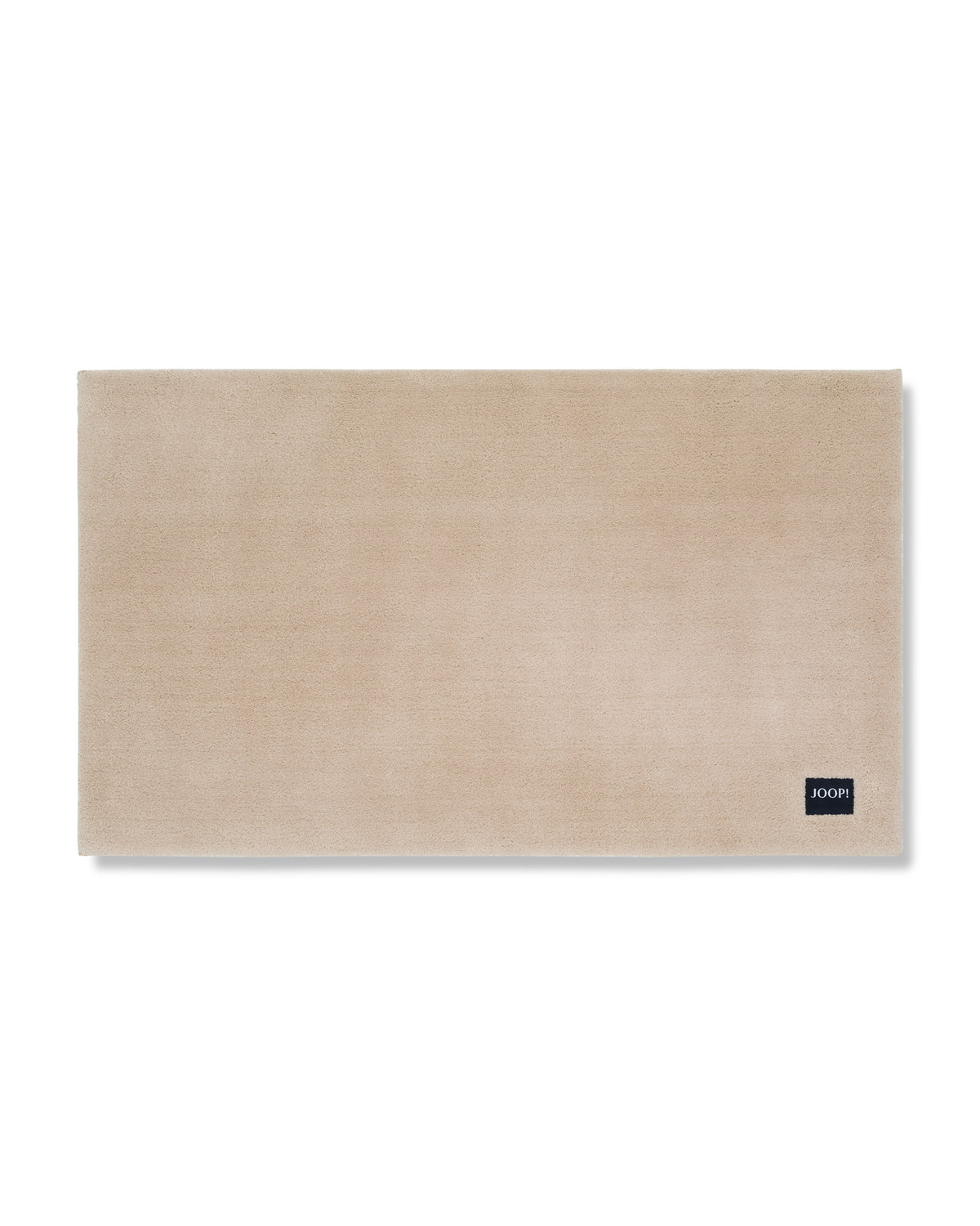 JOOP! BASIC Badteppich 70x120 cm, Sand