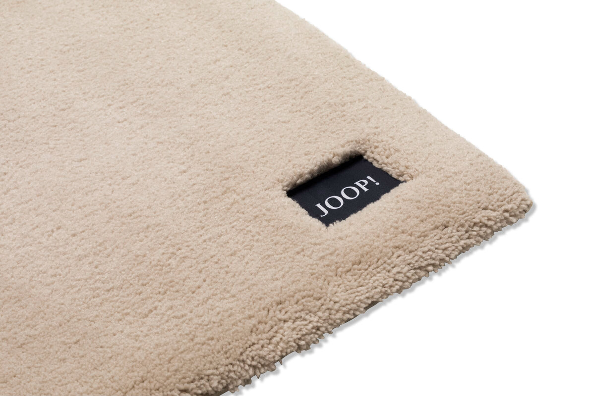 JOOP! BASIC Badteppich 70x120 cm, Sand