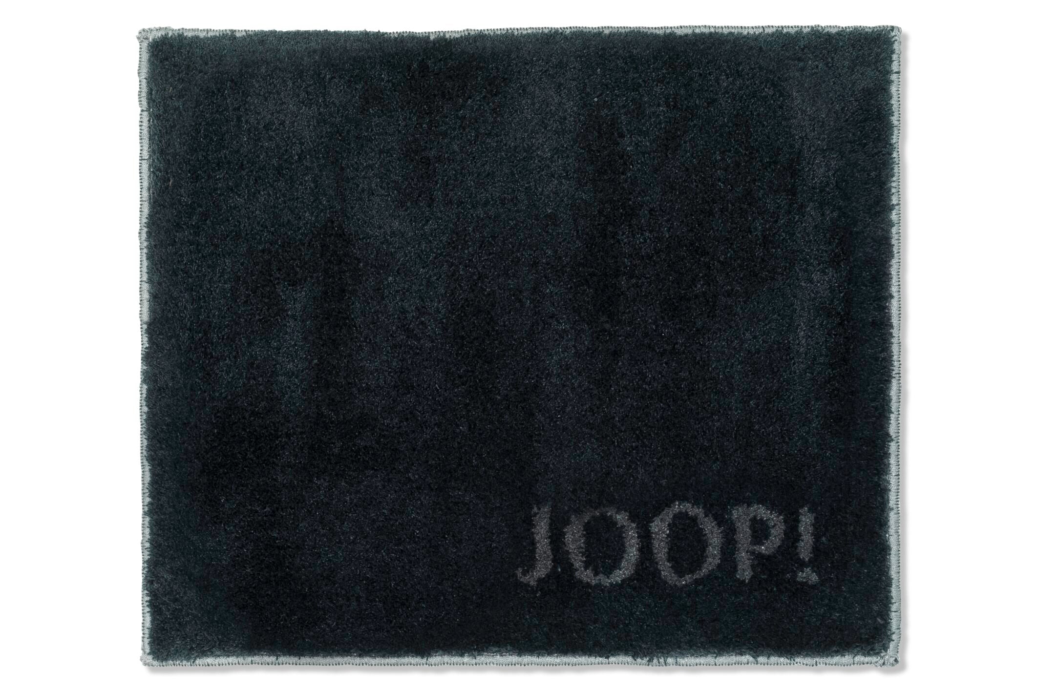 JOOP! CLASSIC Badteppich 50x60cm, Schwarz