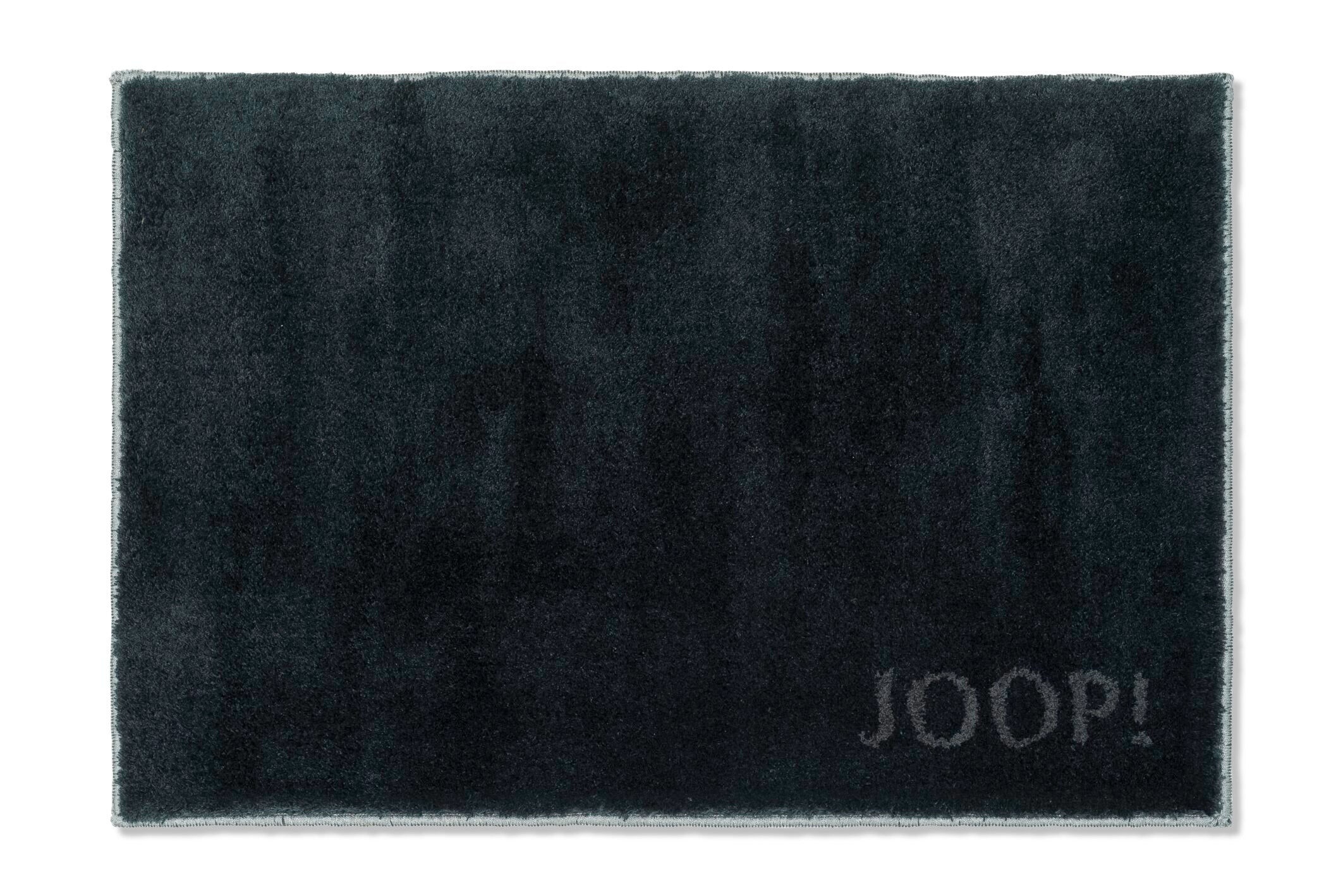 JOOP! CLASSIC Badteppich 60x90cm, Schwarz