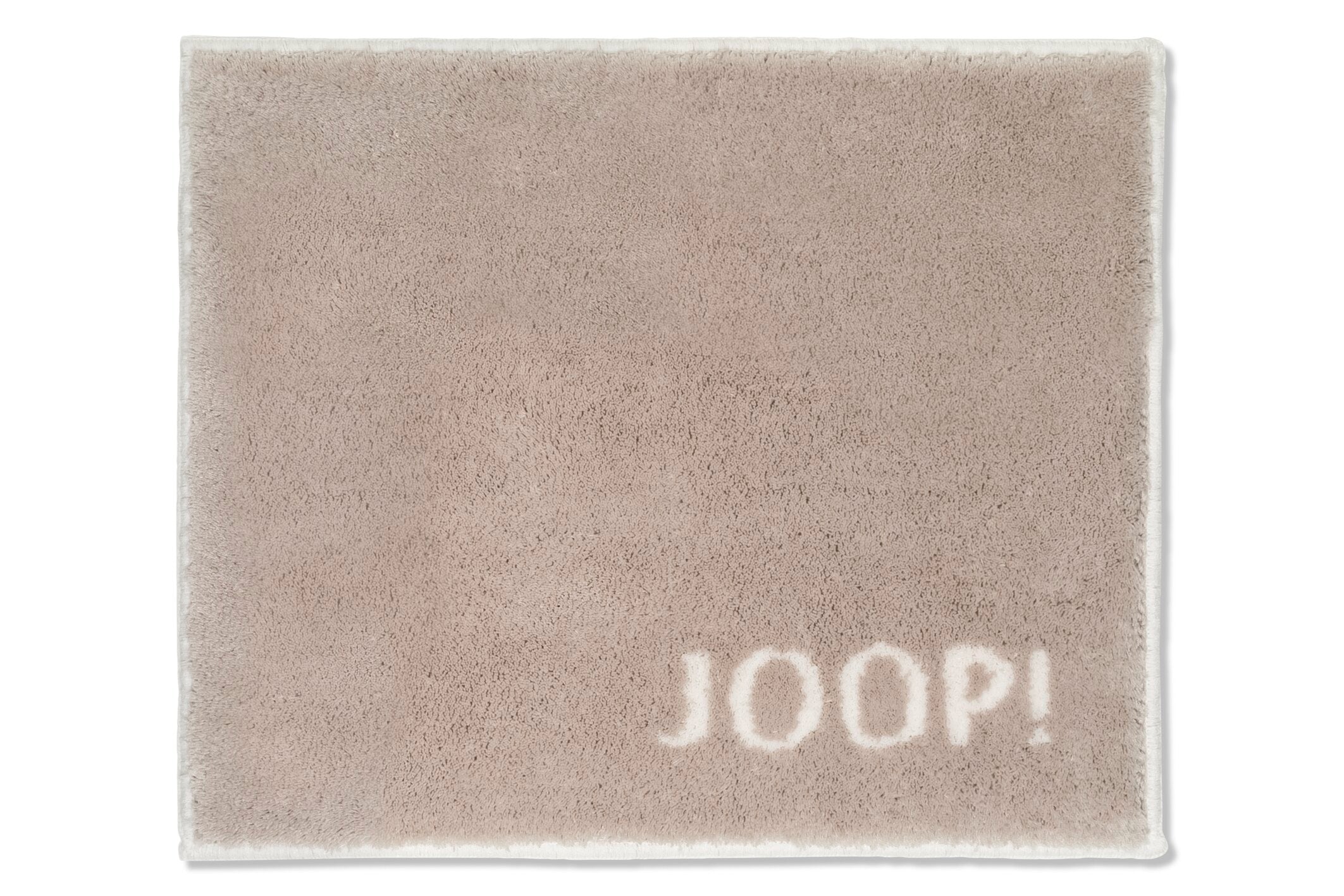 JOOP! CLASSIC Badteppich 50x60cm, Natur