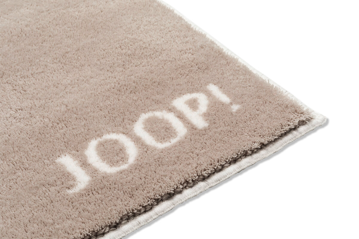 JOOP! CLASSIC Badteppich 60x90cm, Natur