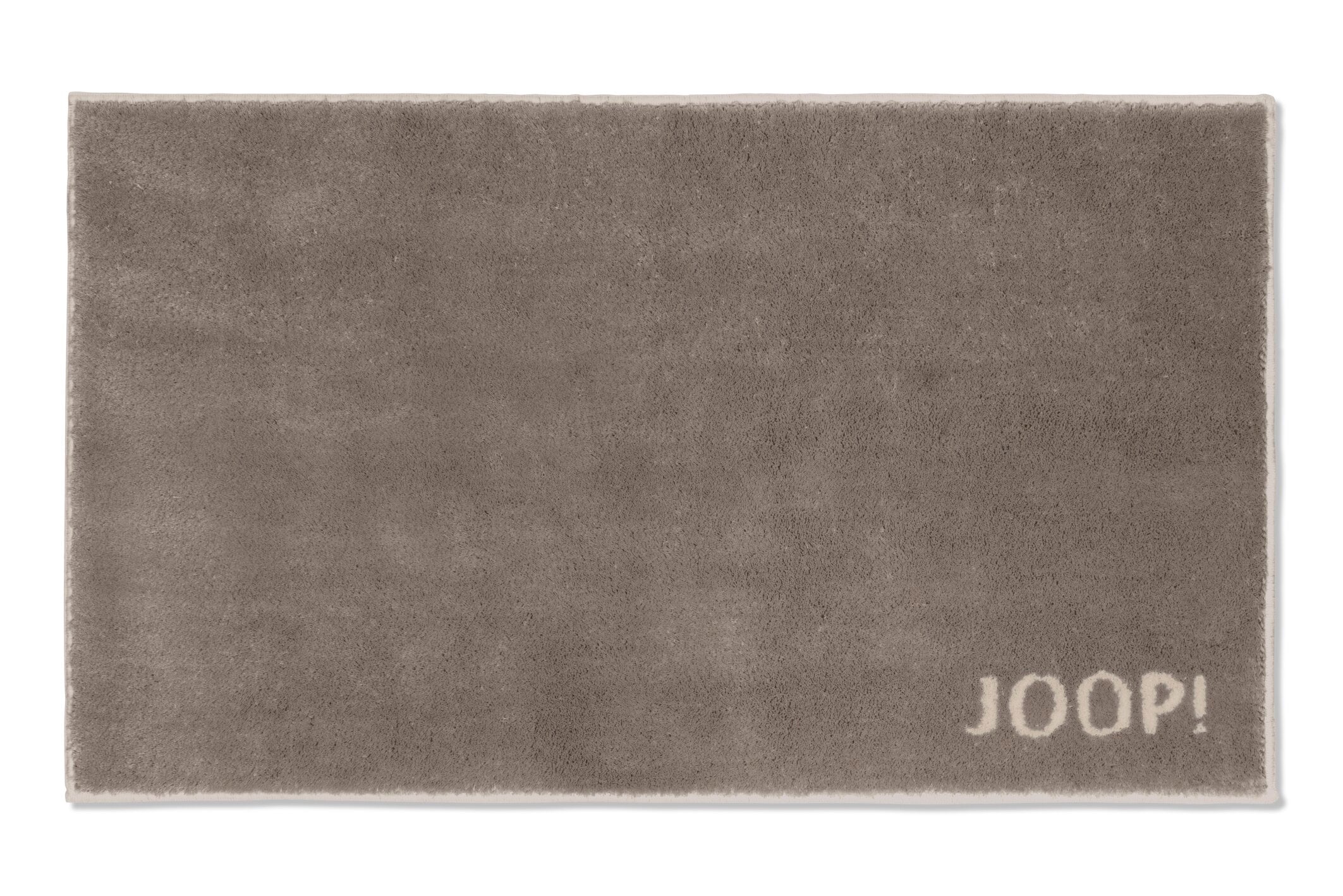 JOOP! CLASSIC Badteppich 70x120cm, Graphit