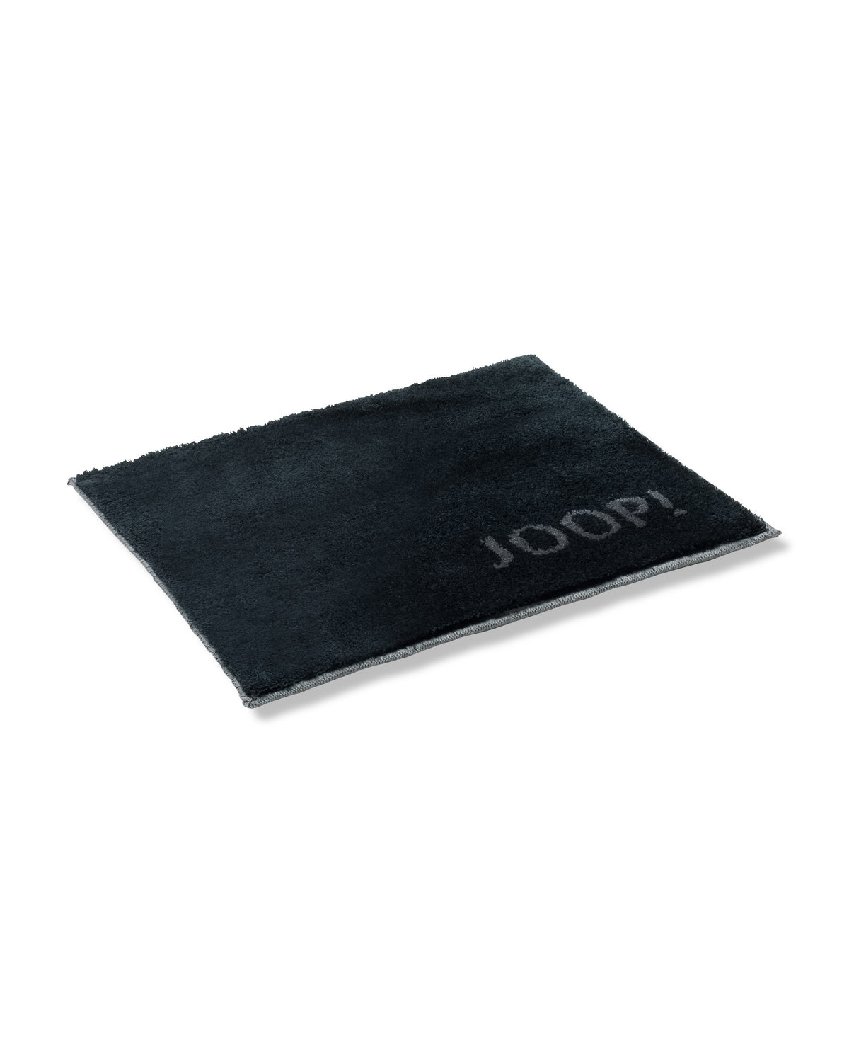 JOOP! CLASSIC Badteppich 50x60cm, Schwarz
