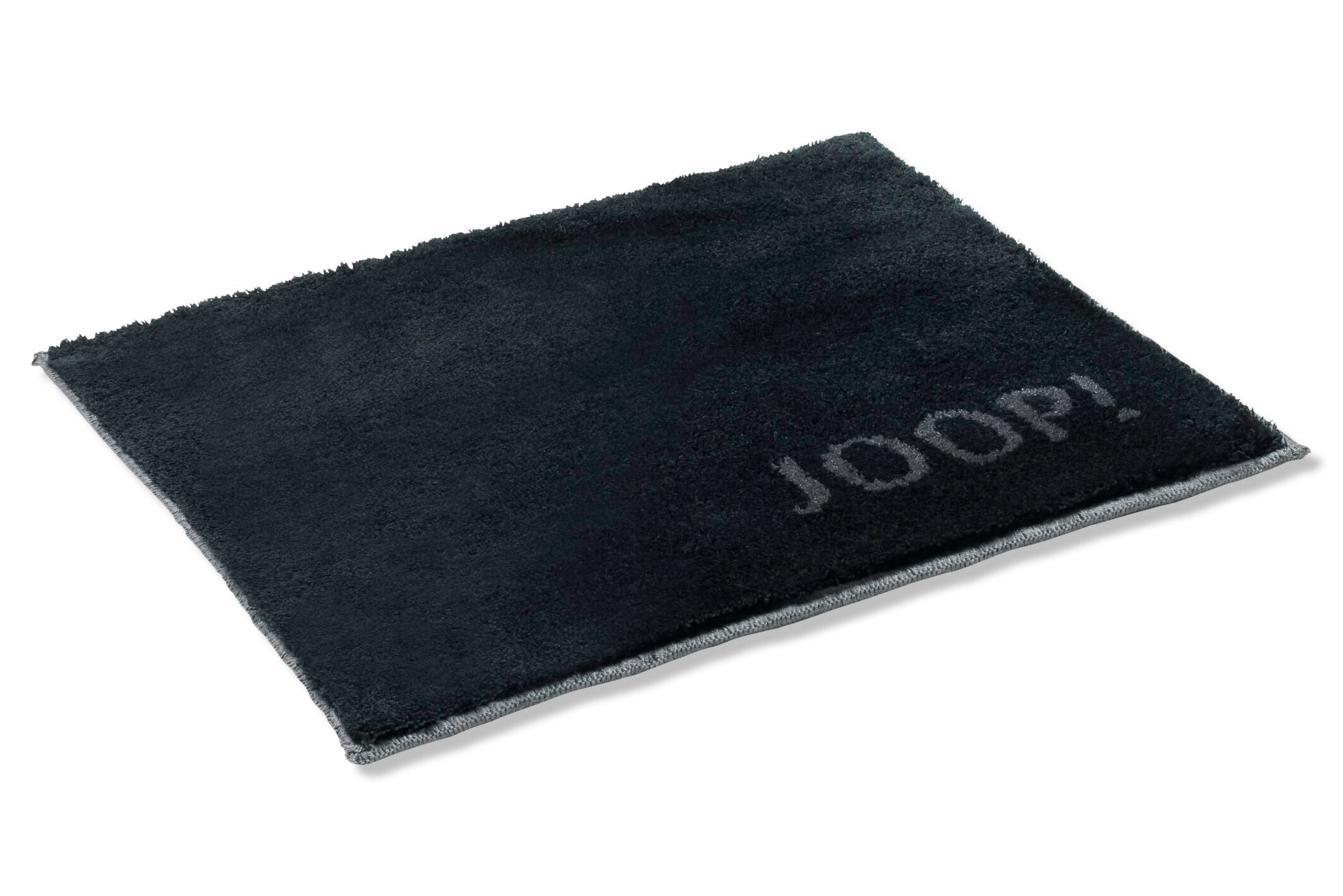 JOOP! CLASSIC Badteppich 50x60cm, Schwarz