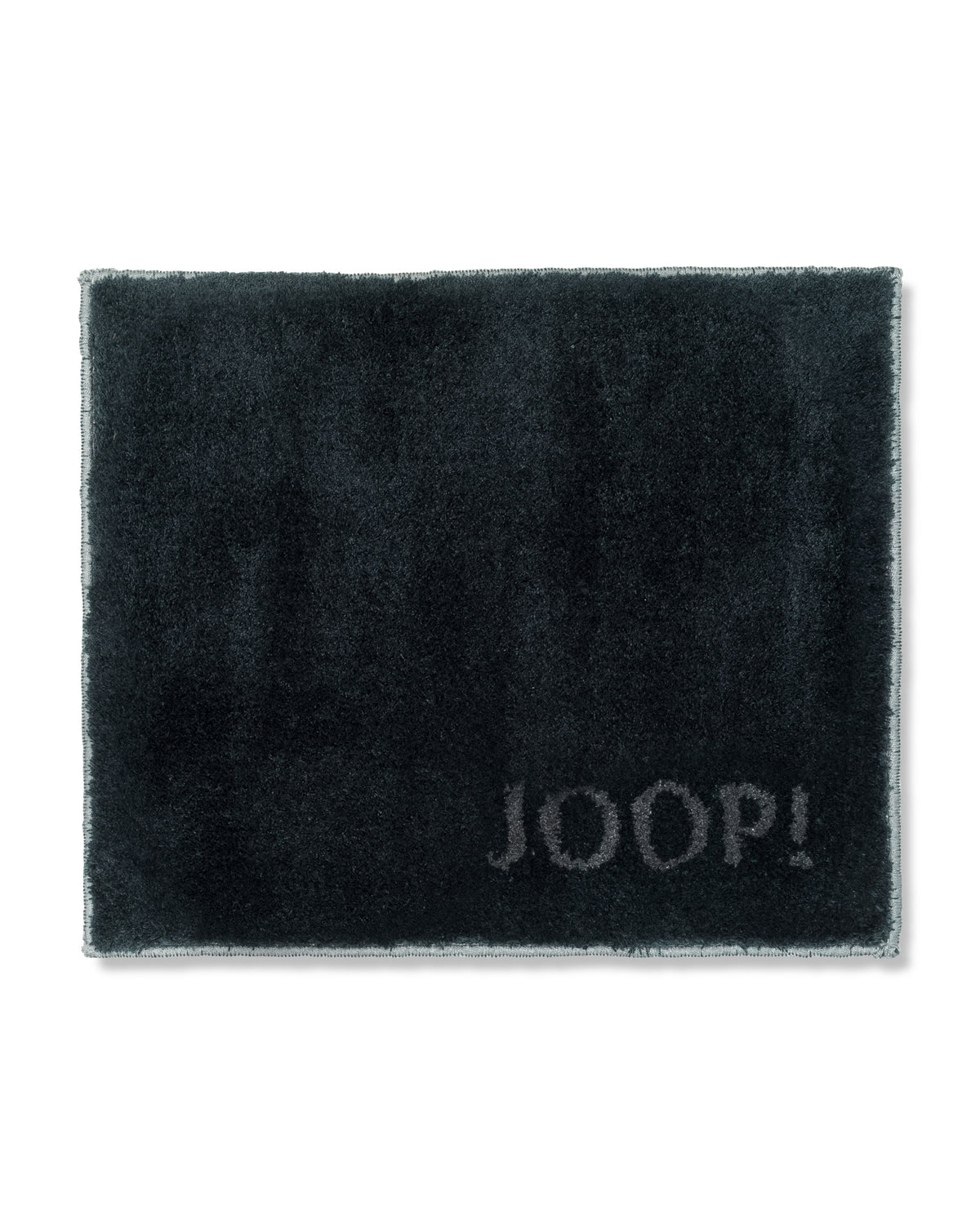 JOOP! CLASSIC Badteppich 50x60cm, Schwarz