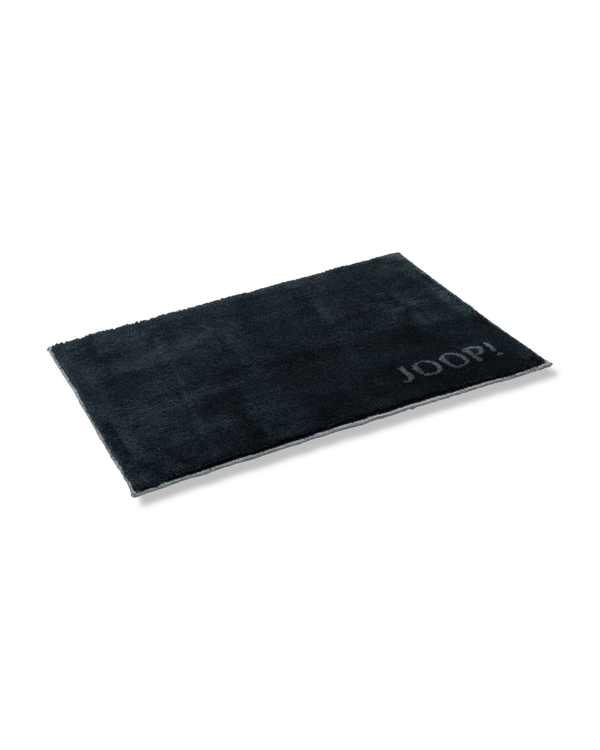 JOOP! CLASSIC Badteppich 60x90cm, Schwarz
