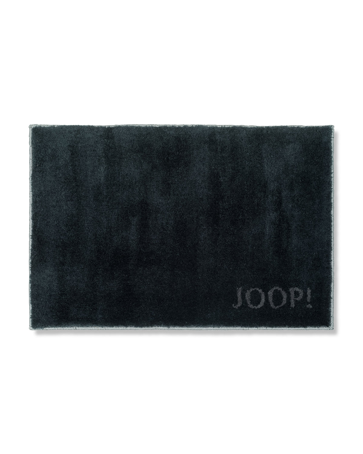 JOOP! CLASSIC Badteppich 60x90cm, Schwarz