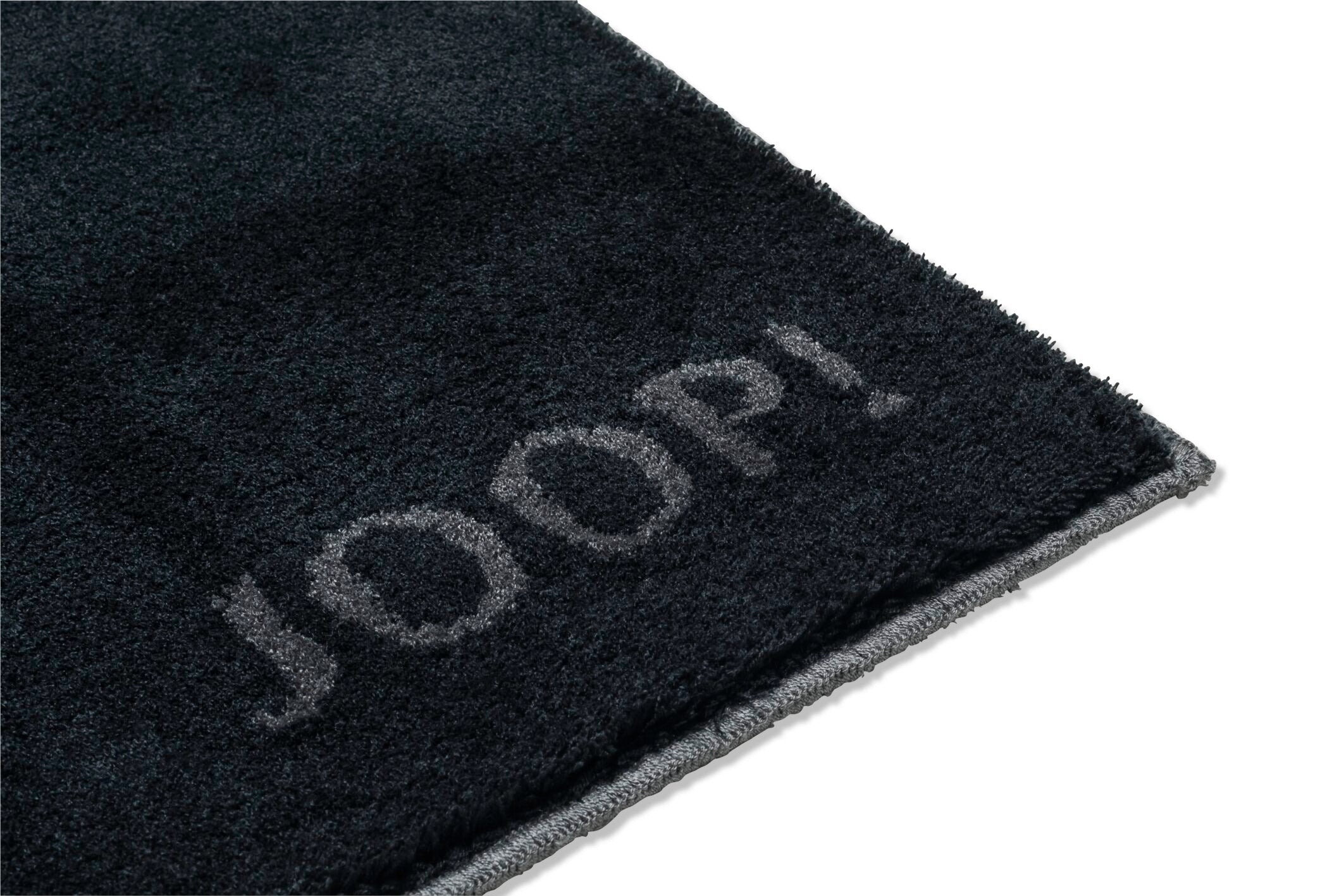JOOP! CLASSIC Badteppich 60x90cm, Schwarz