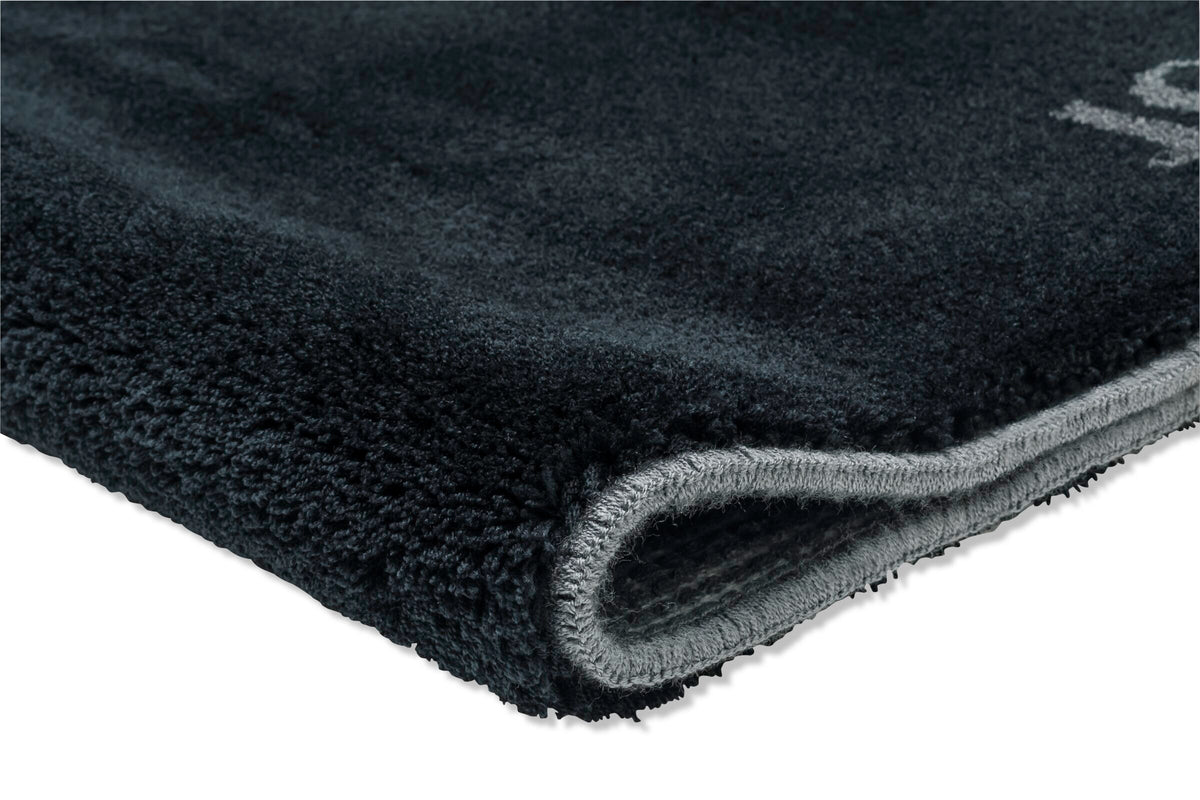 JOOP! CLASSIC Badteppich 60x90cm, Schwarz