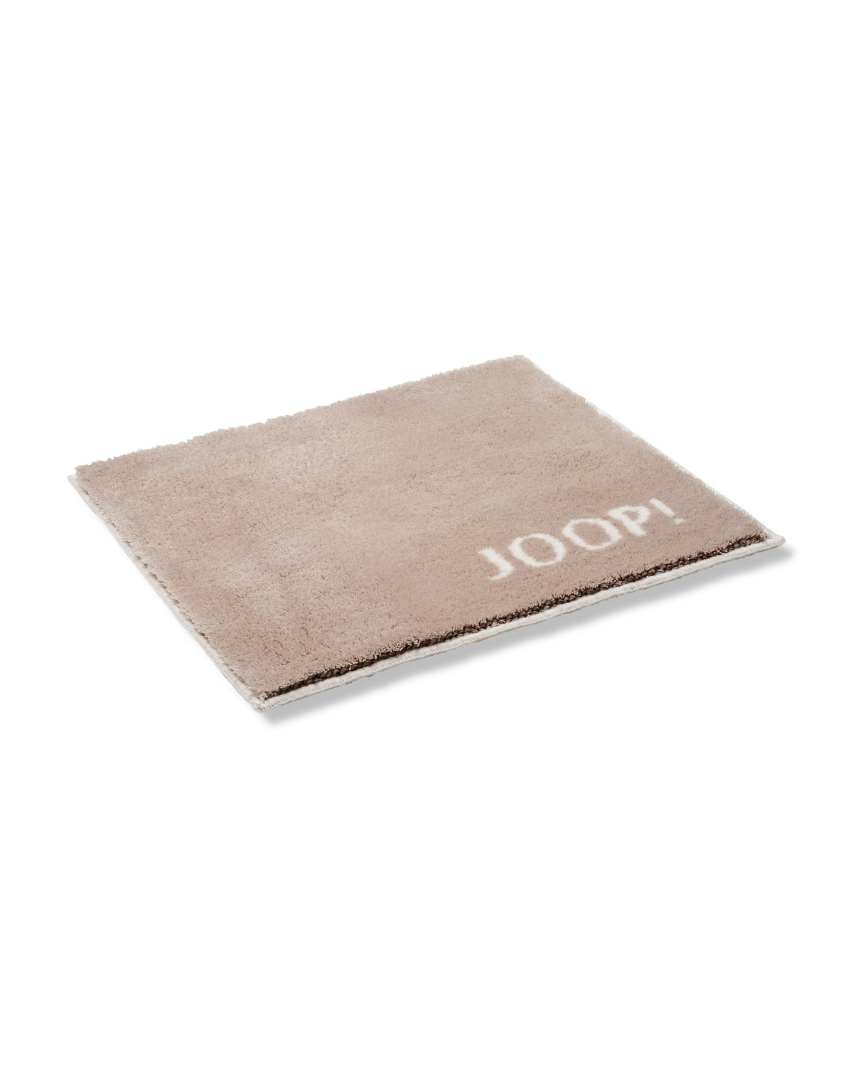 JOOP! CLASSIC Badteppich 50x60cm, Natur