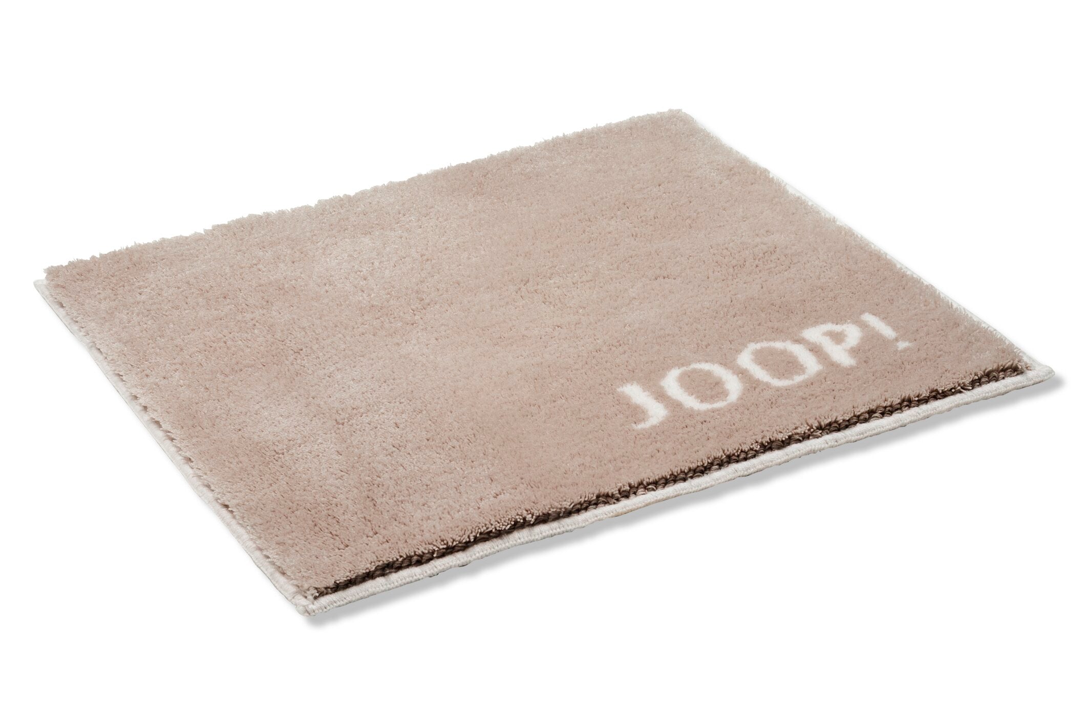 JOOP! CLASSIC Badteppich 50x60cm, Natur