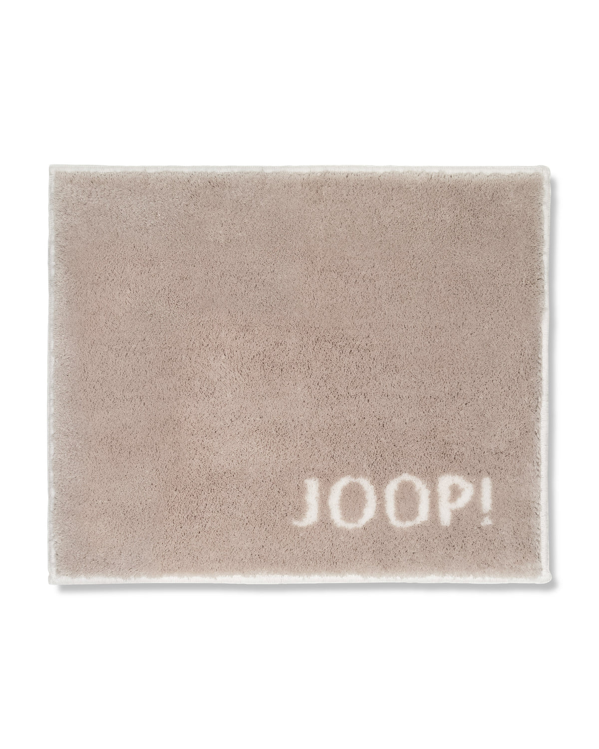 JOOP! CLASSIC Badteppich 50x60cm, Natur