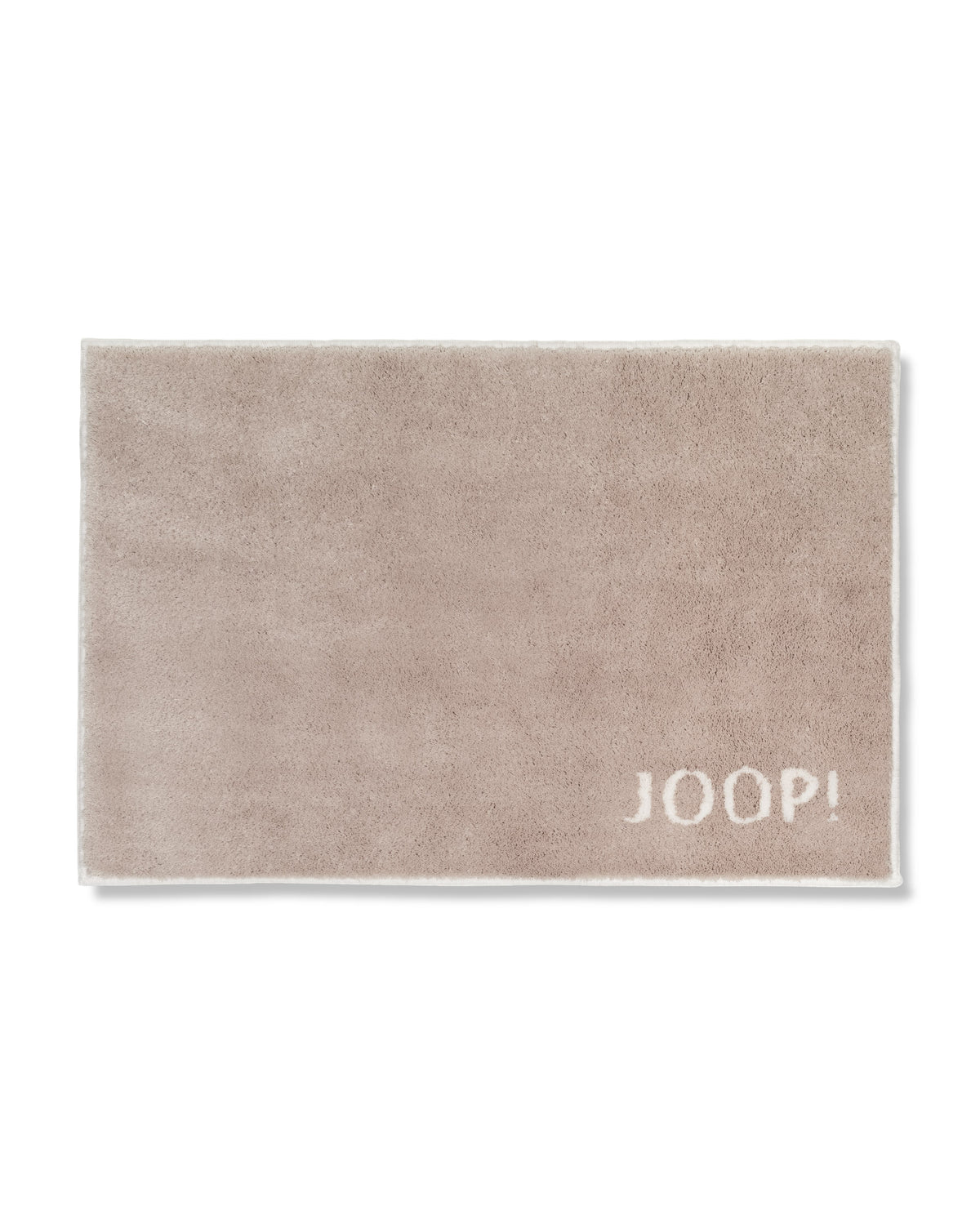 JOOP! CLASSIC Badteppich 60x90cm, Natur