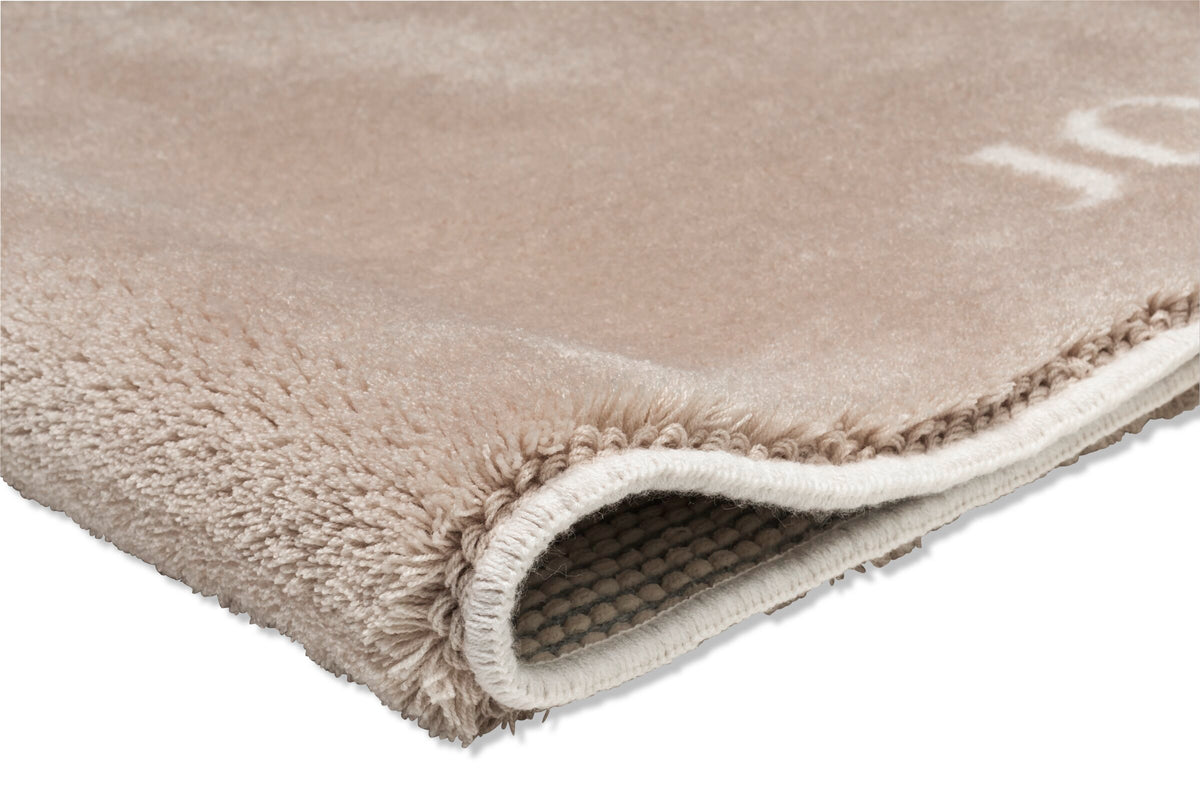 JOOP! CLASSIC Badteppich 60x90cm, Natur