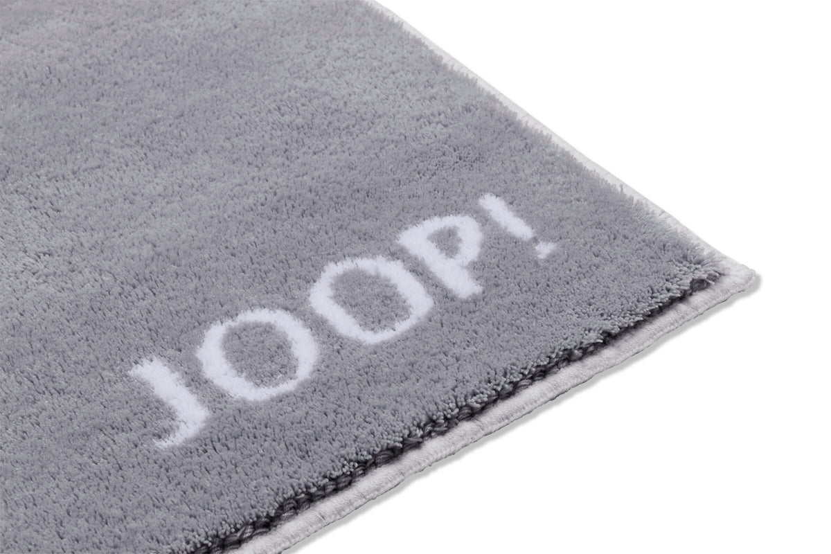 JOOP! CLASSIC Badteppich 60x90cm, Kiesel