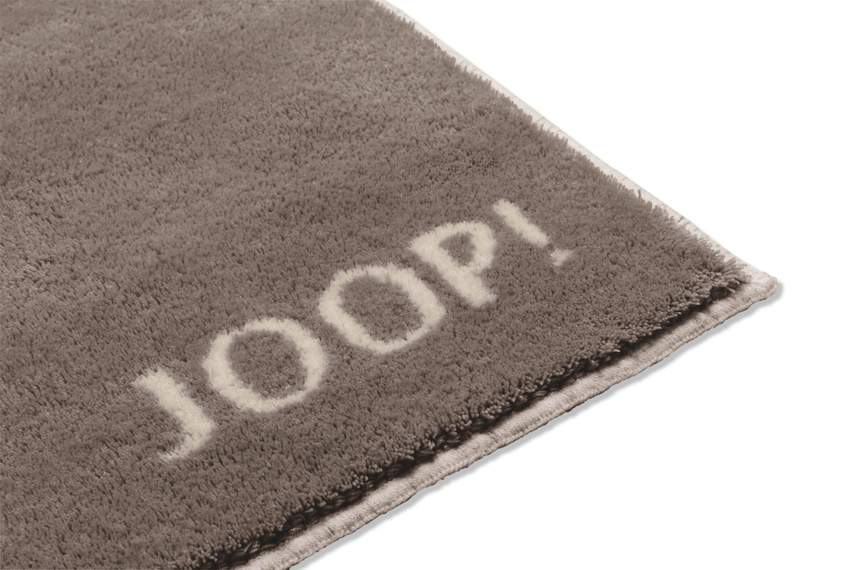 JOOP! CLASSIC Badteppich 60x90cm, Graphit
