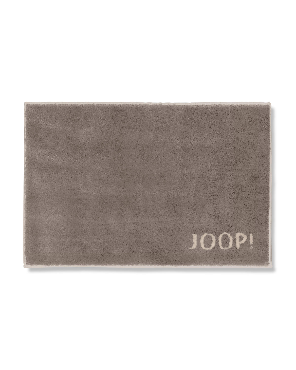 JOOP! CLASSIC Badteppich 60x90cm, Graphit