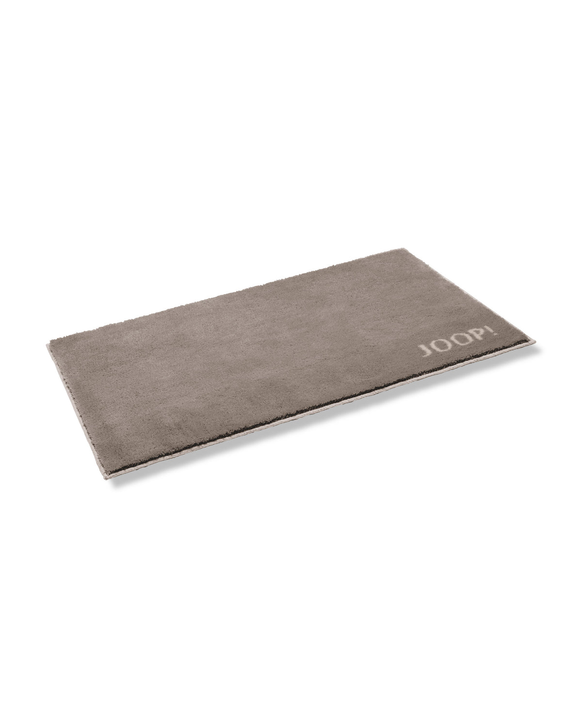 JOOP! CLASSIC Bath Rug 70x120cm, Graphite