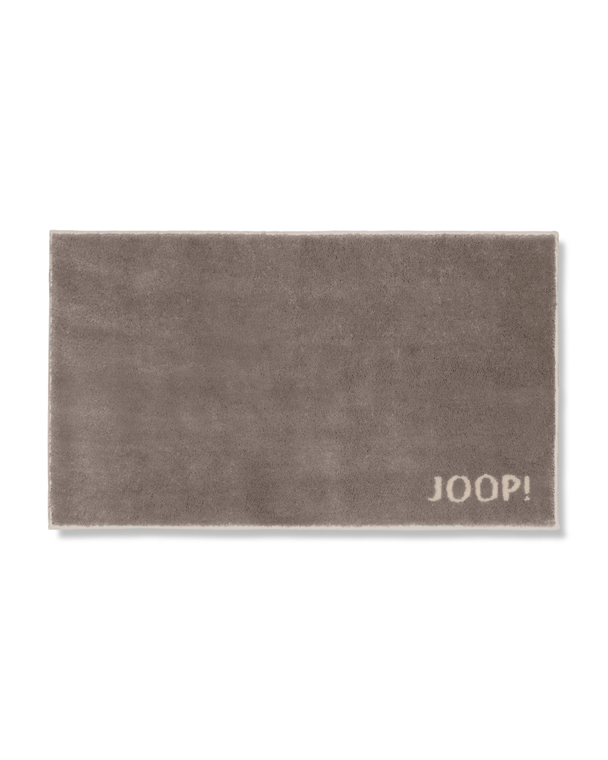 JOOP! CLASSIC Bath Rug 70x120cm, Graphite