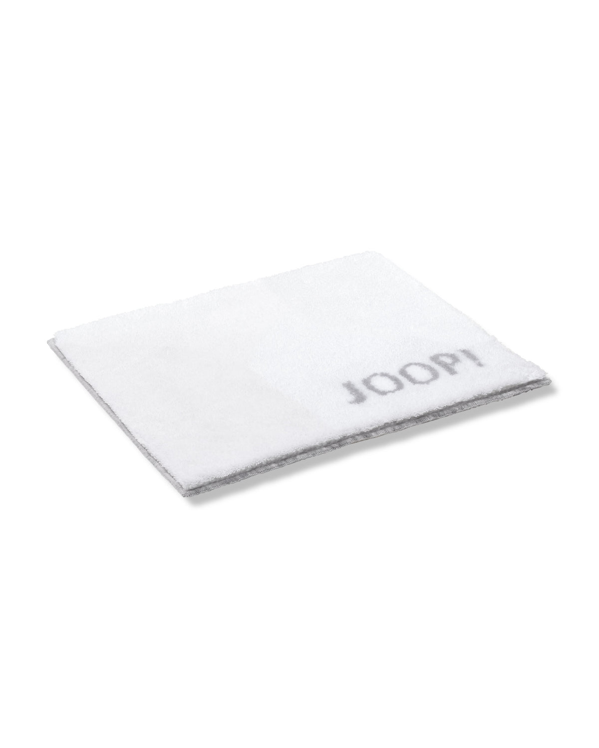JOOP! CLASSIC Badteppich 50x60cm, Weiß