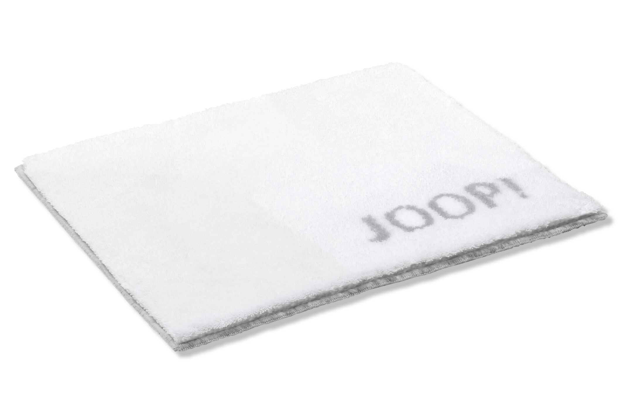 JOOP! CLASSIC Badteppich 50x60cm, Weiß