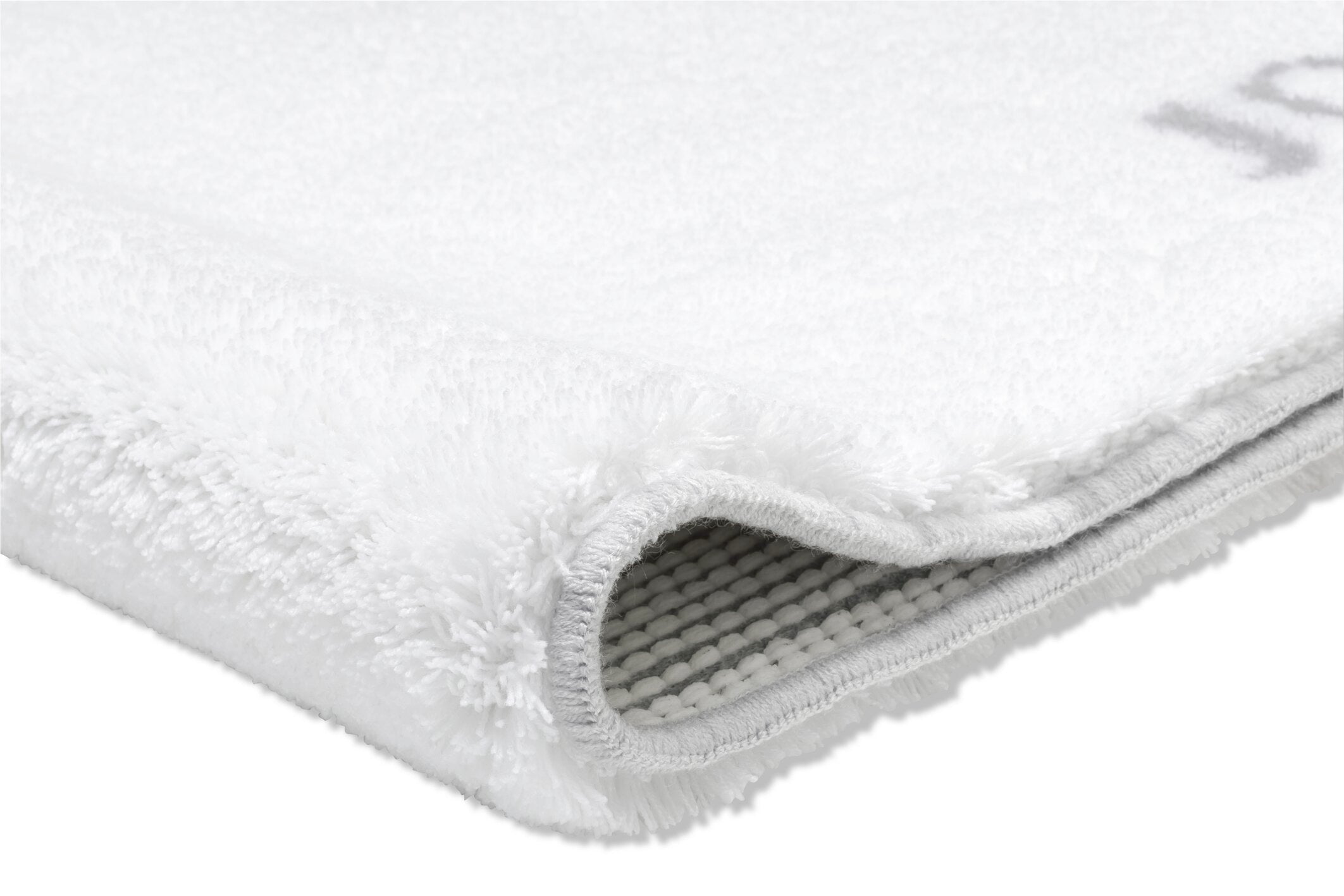 JOOP! CLASSIC Badteppich 50x60cm, Weiß