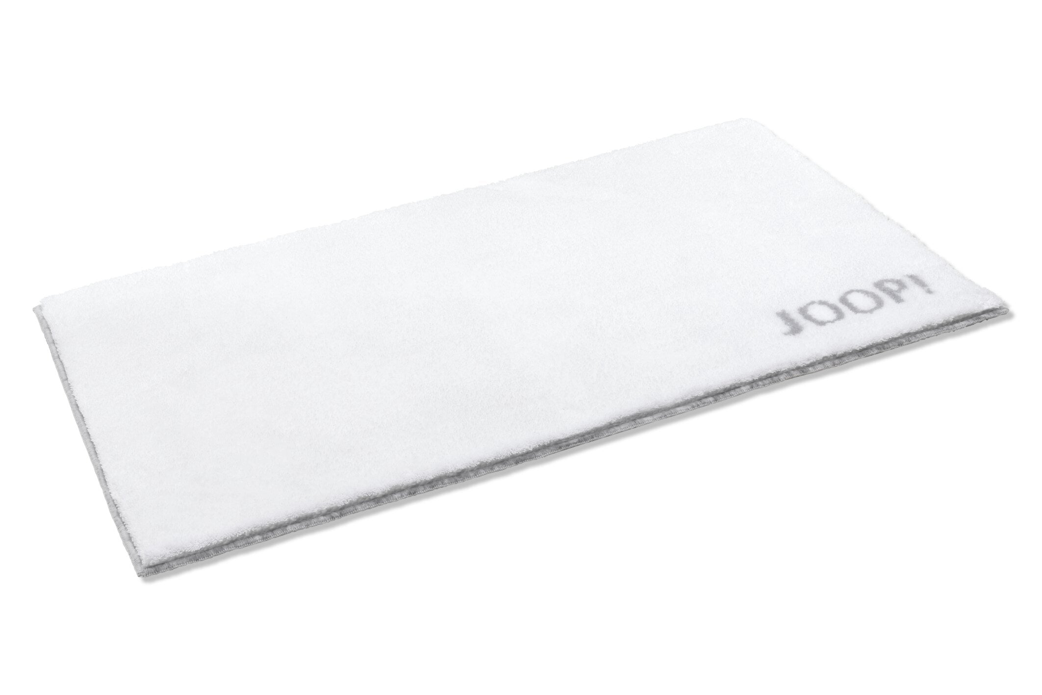 JOOP! CLASSIC Badteppich 70x120cm, Weiß