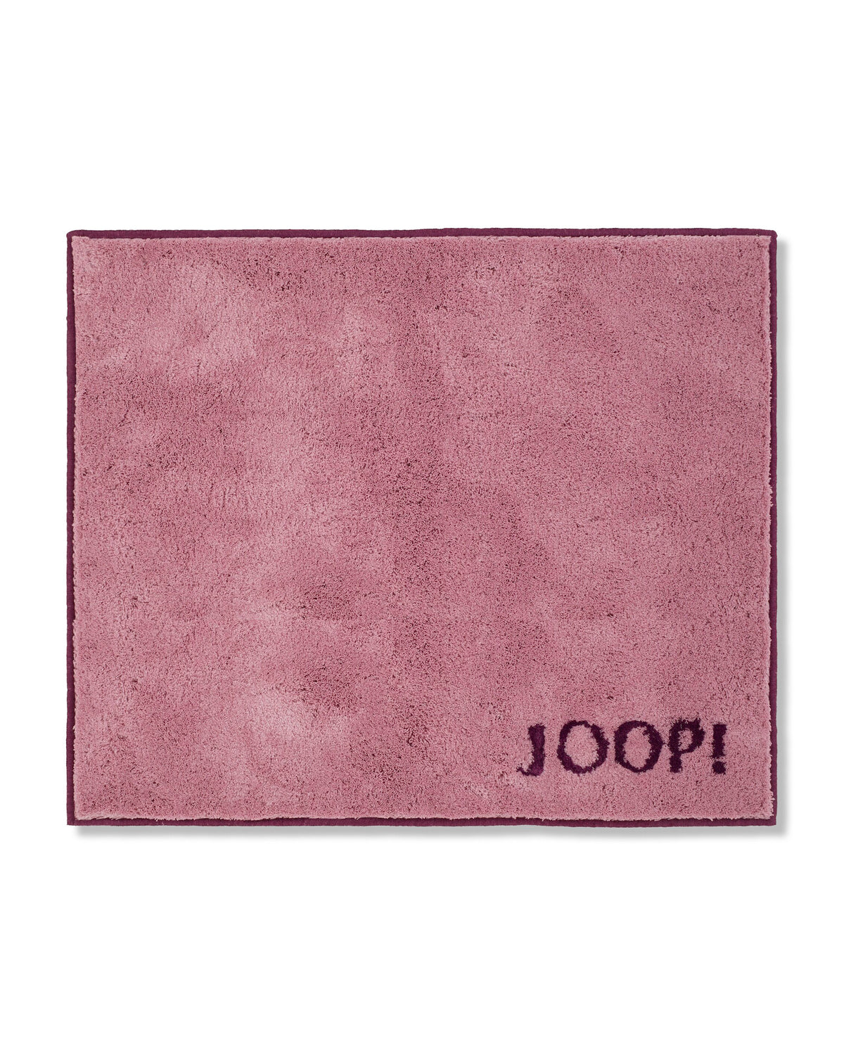 JOOP! CLASSIC Badteppich 50x60 cm, Rose