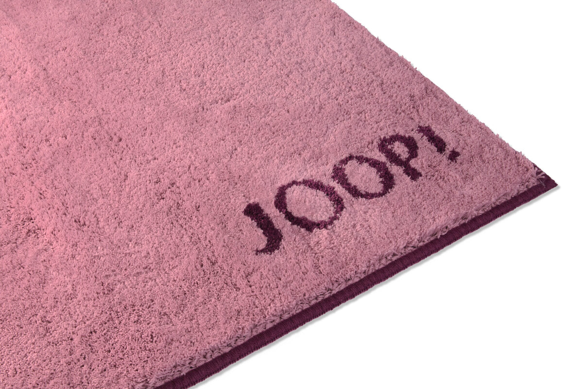 JOOP! CLASSIC Badteppich 50x60 cm, Rose