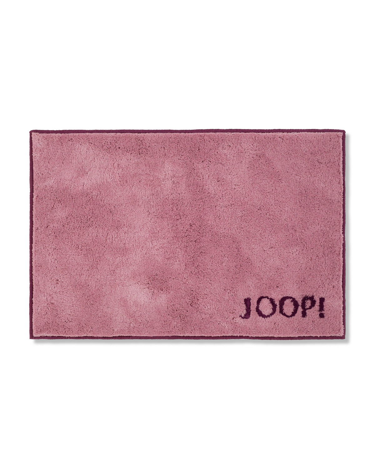 JOOP! CLASSIC Badteppich 60x90 cm, Rose