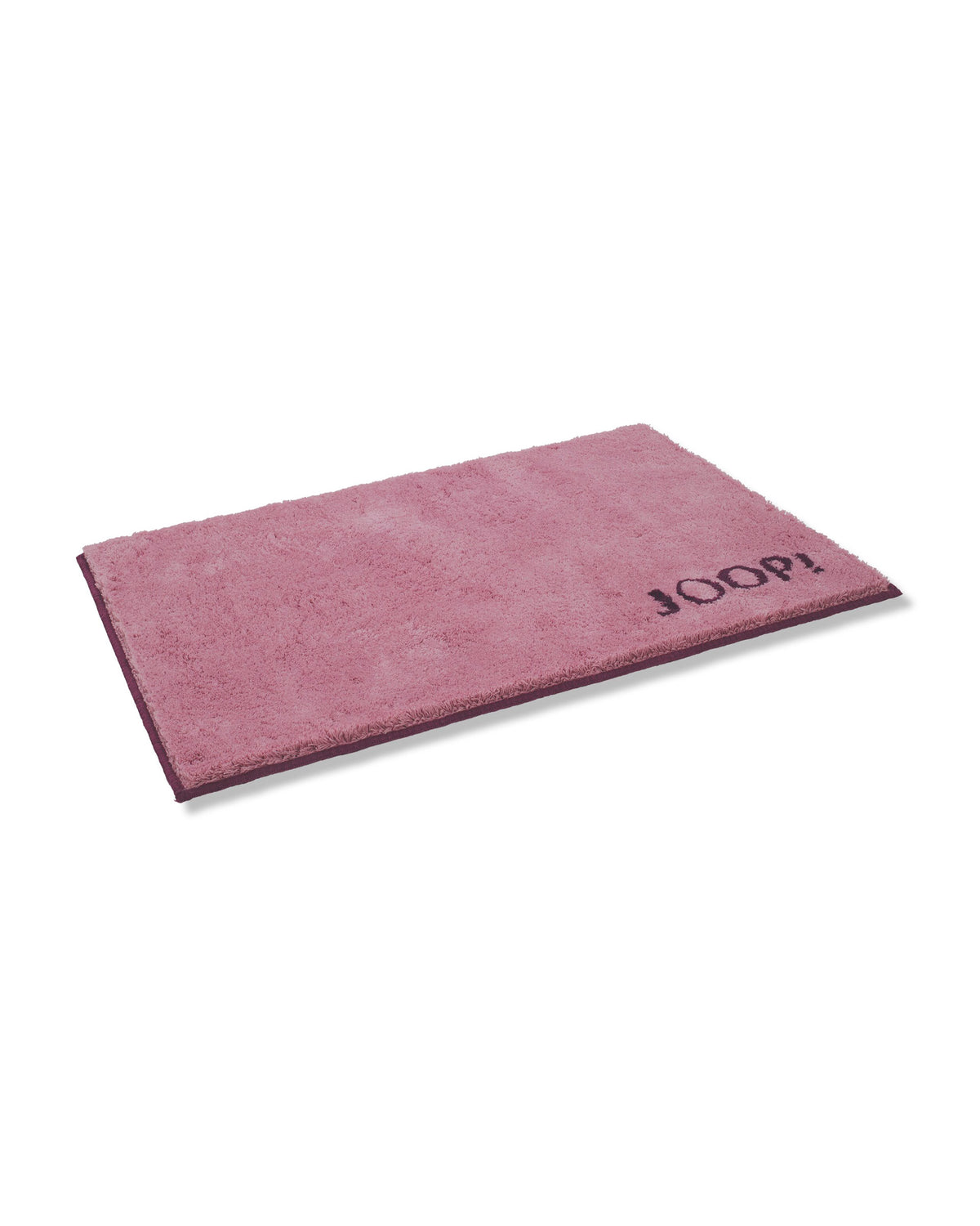 JOOP! CLASSIC Badteppich 60x90 cm, Rose