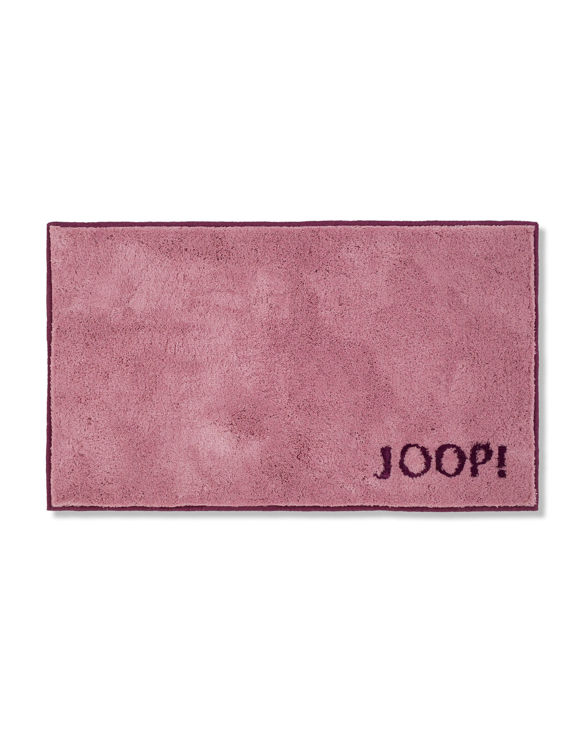 JOOP! CLASSIC Badteppich 70x120 cm, Rose