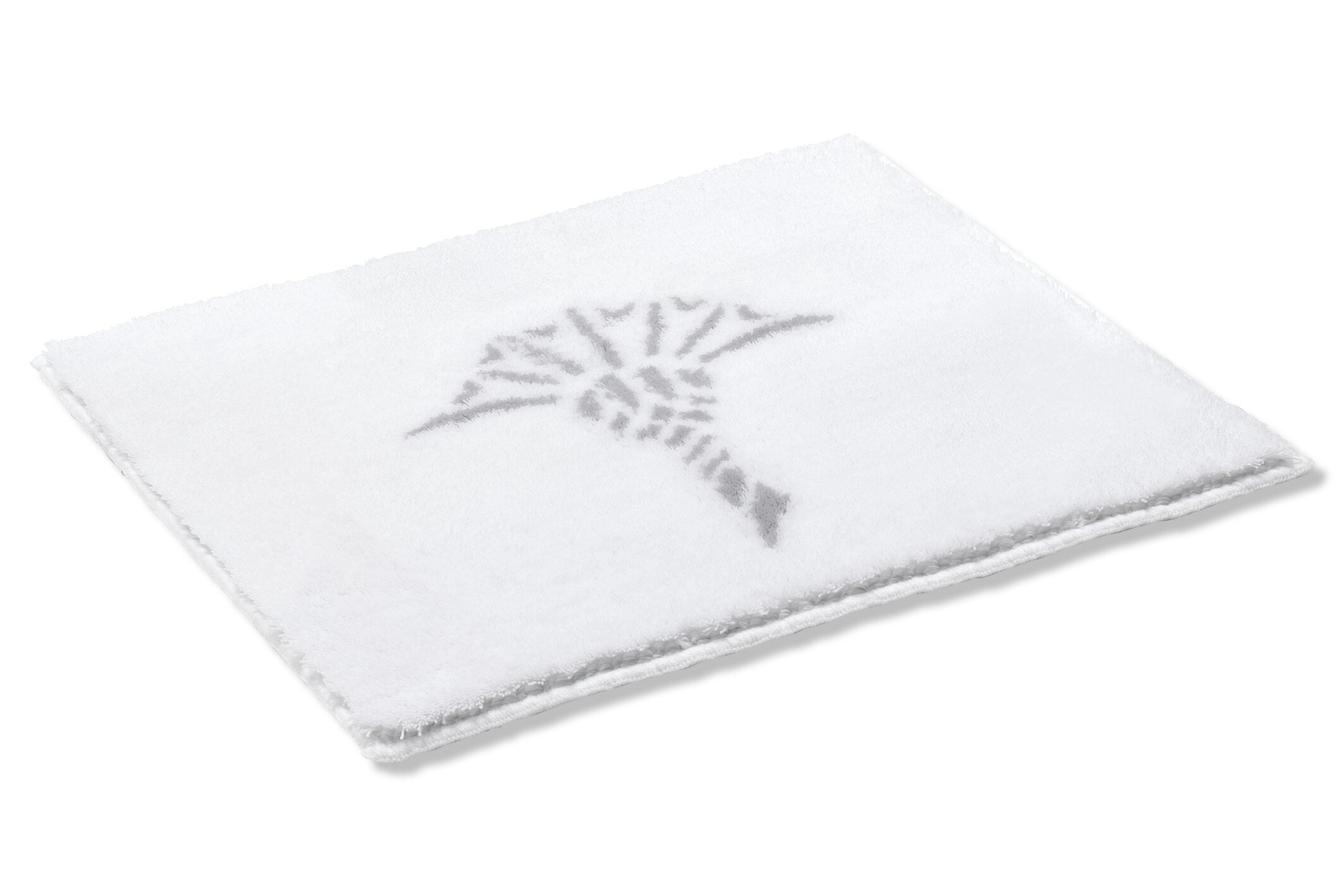 JOOP! CORNFLOWER Badteppich 50x60cm, Weiß