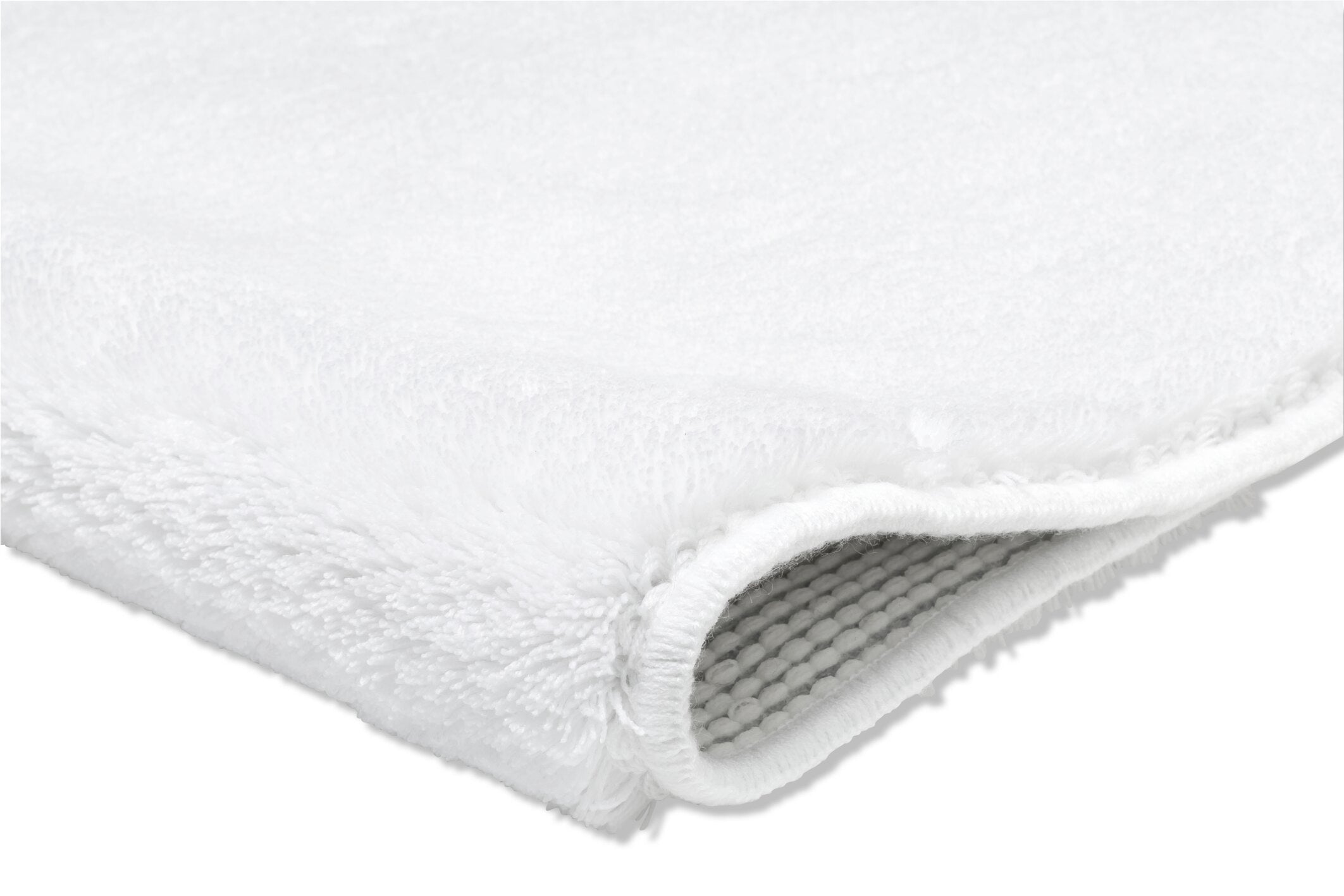 JOOP! CORNFLOWER Badteppich 50x60cm, Weiß