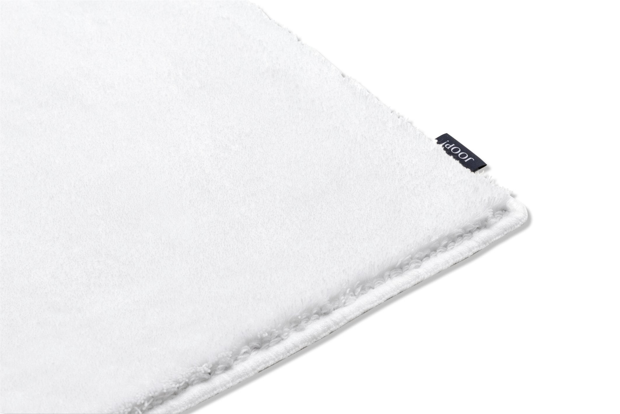 JOOP! CORNFLOWER Badteppich 60x90cm, Weiß