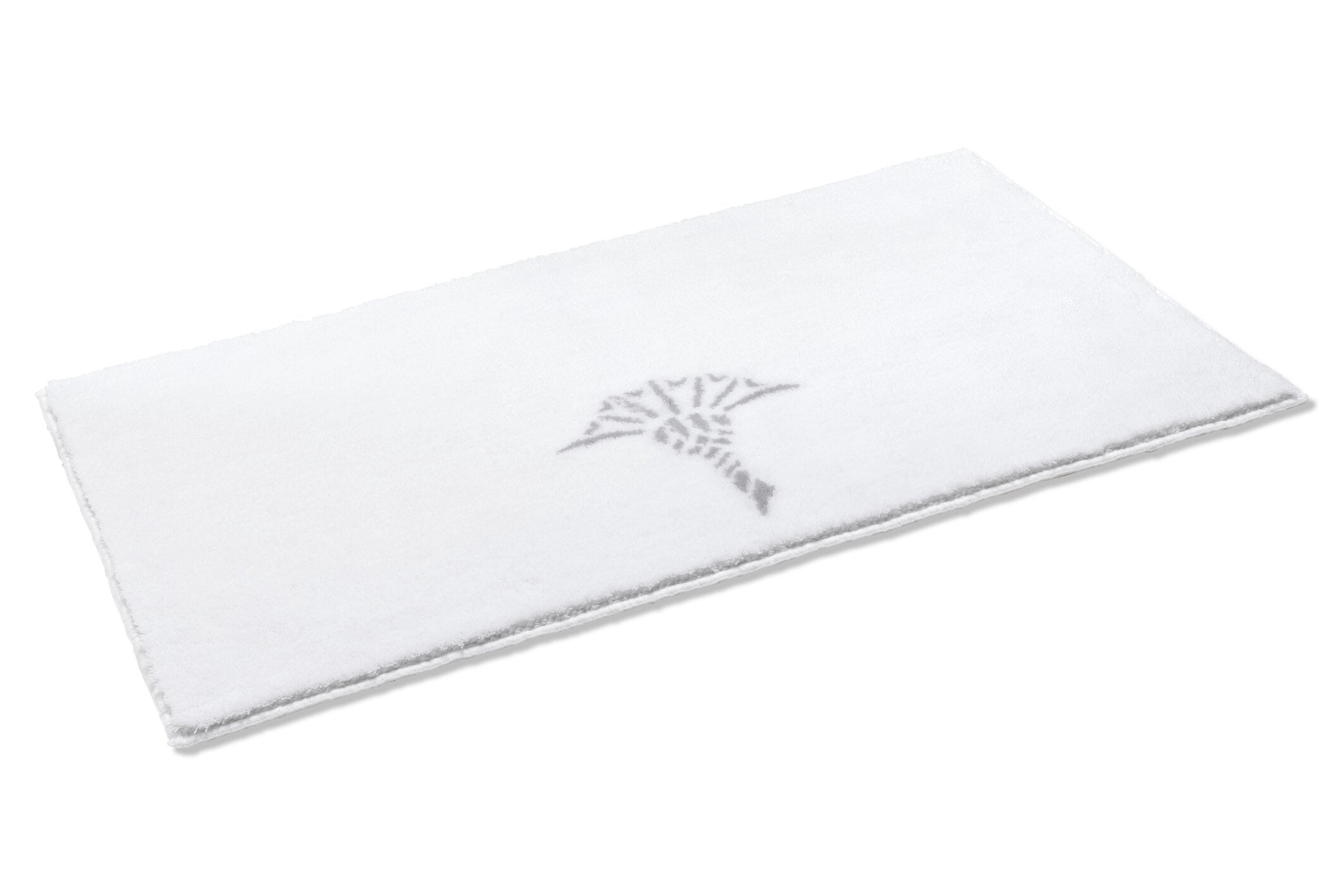 JOOP! CORNFLOWER Badteppich 70x120cm, Weiß