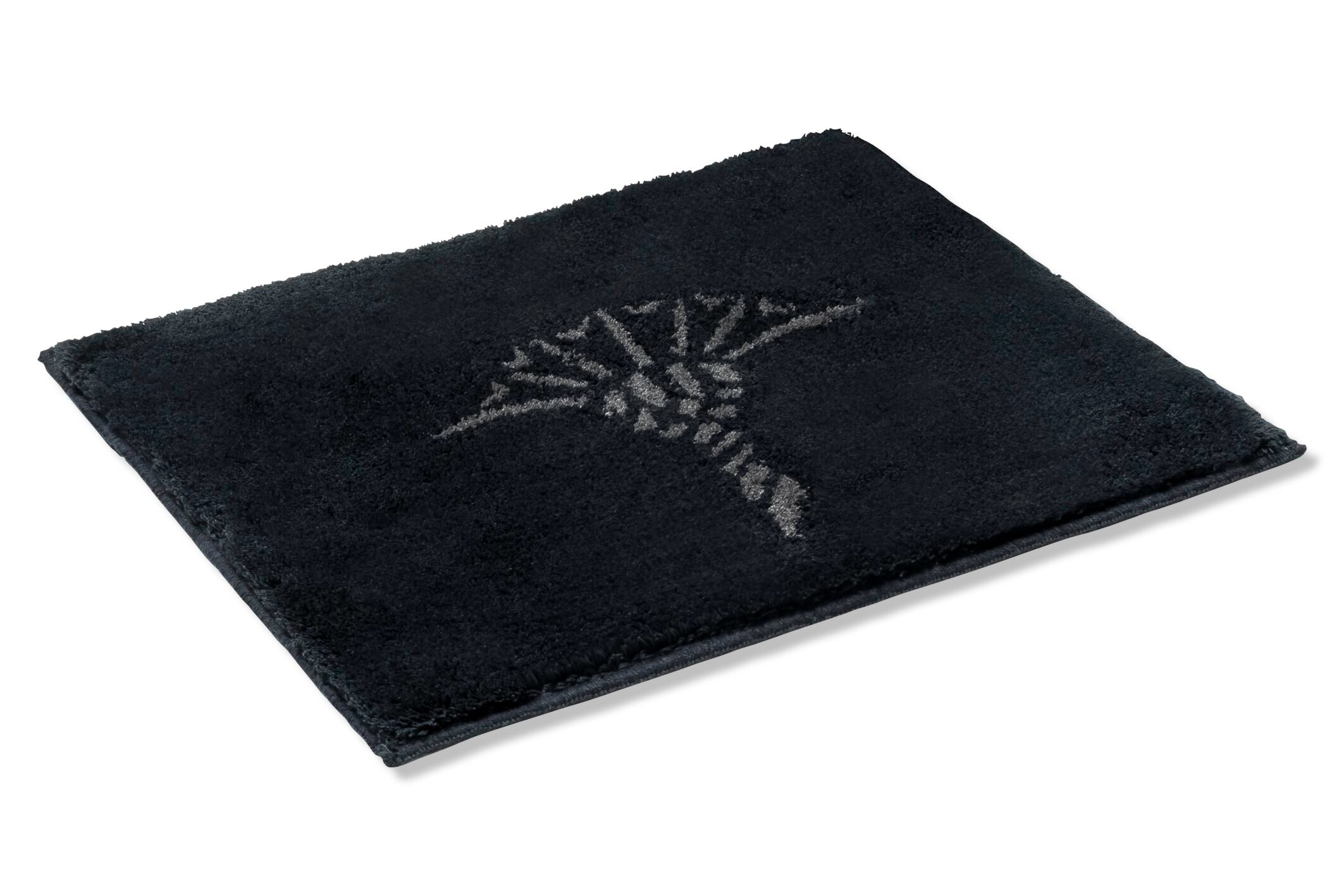 JOOP! CORNFLOWER Badteppich 50x60cm, Schwarz
