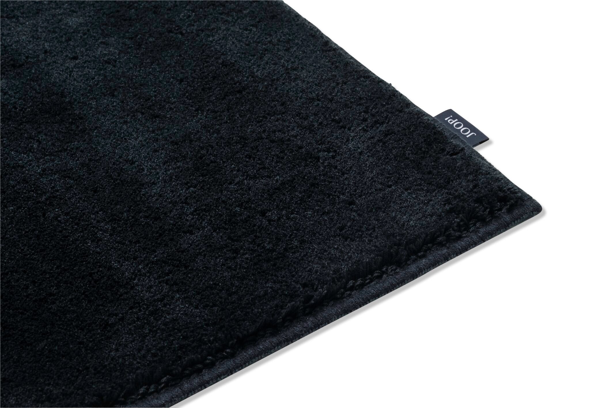 JOOP! CORNFLOWER Badteppich 50x60cm, Schwarz