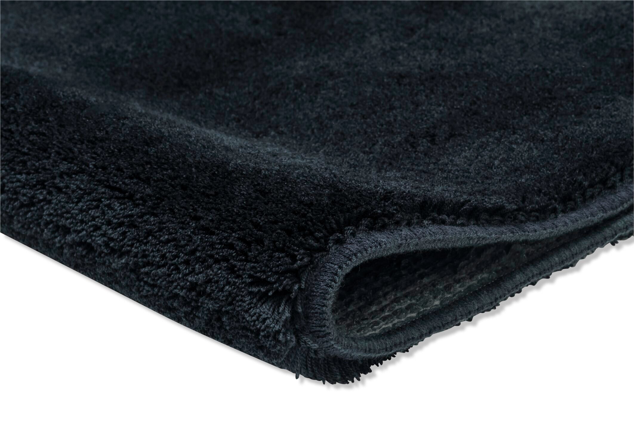 JOOP! CORNFLOWER Badteppich 60x90cm, Schwarz