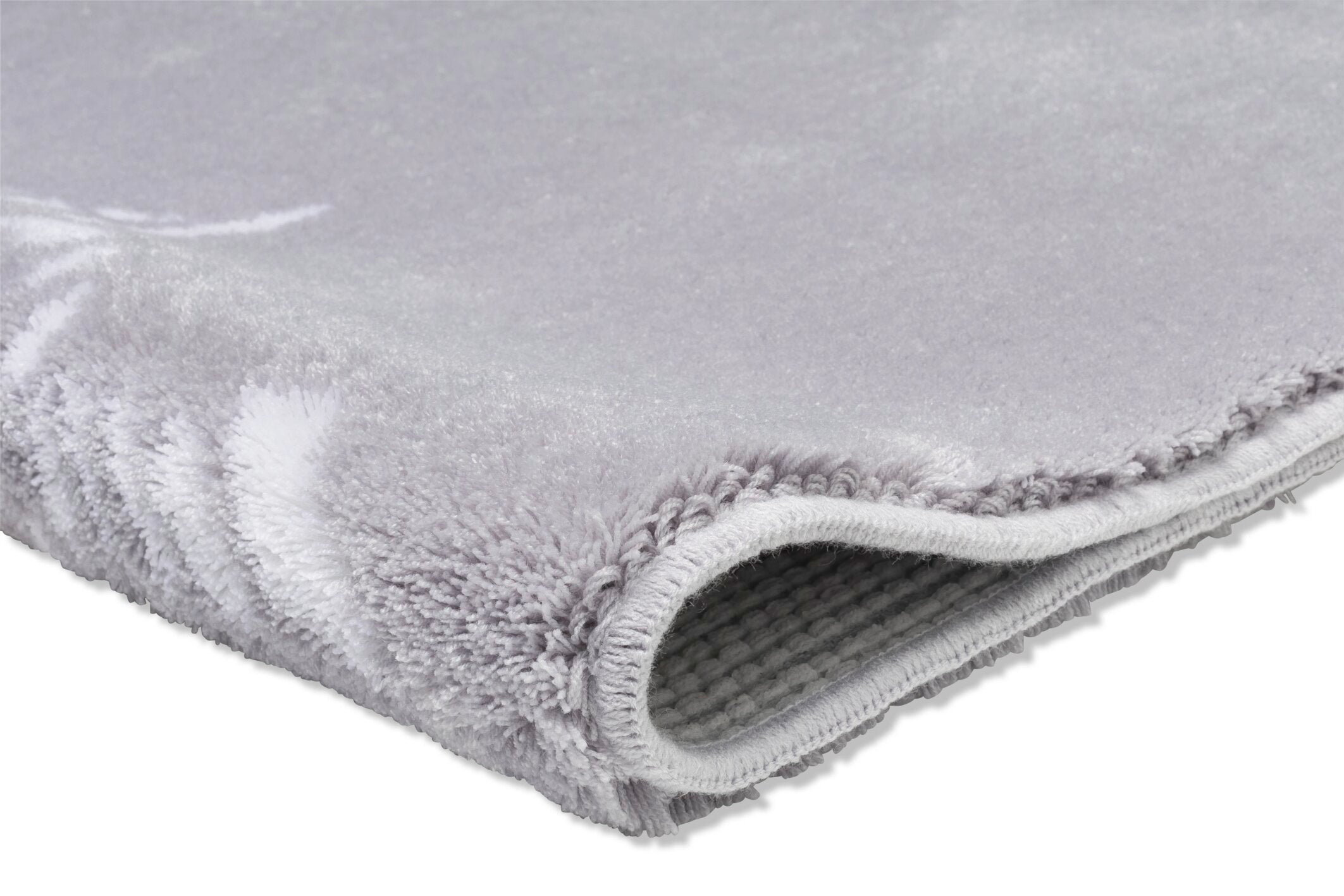 JOOP! CORNFLOWER Badteppich 70x120cm, Kiesel