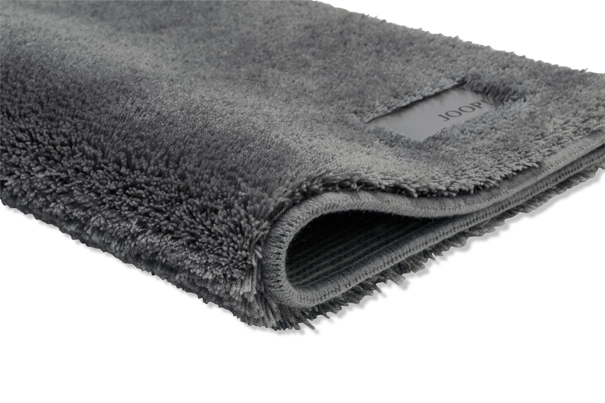 JOOP! LUXURY Badteppich 50x60cm, Anthrazit