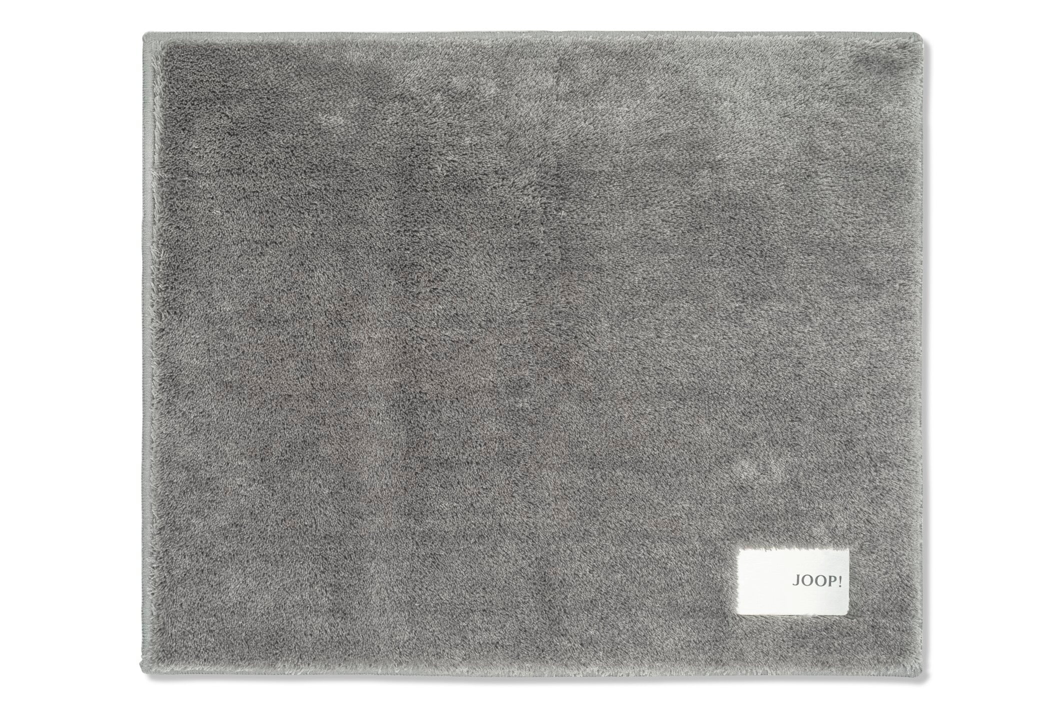 JOOP! LUXURY Badteppich 50x60cm, Kiesel