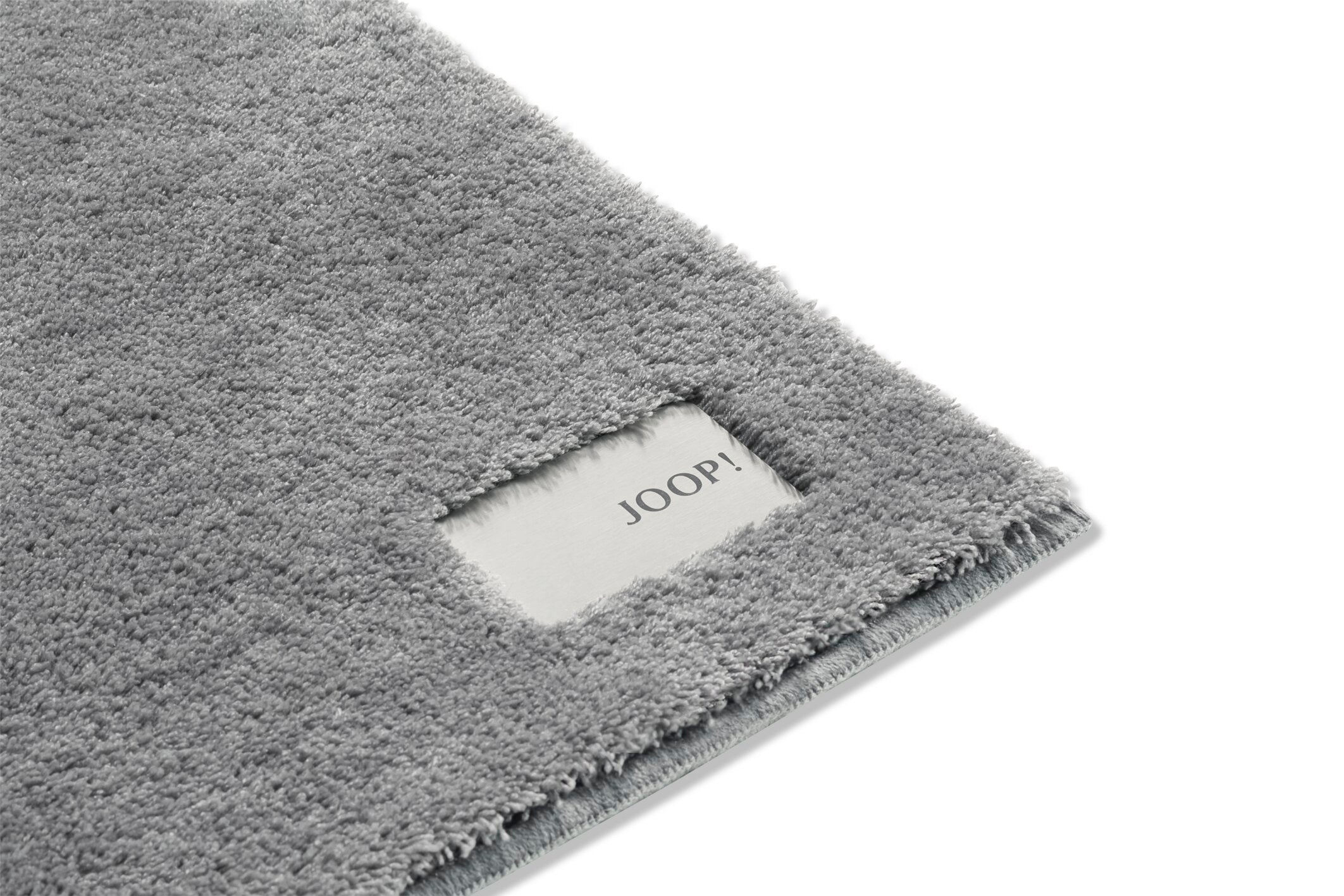 JOOP! LUXURY Badteppich 50x60cm, Kiesel