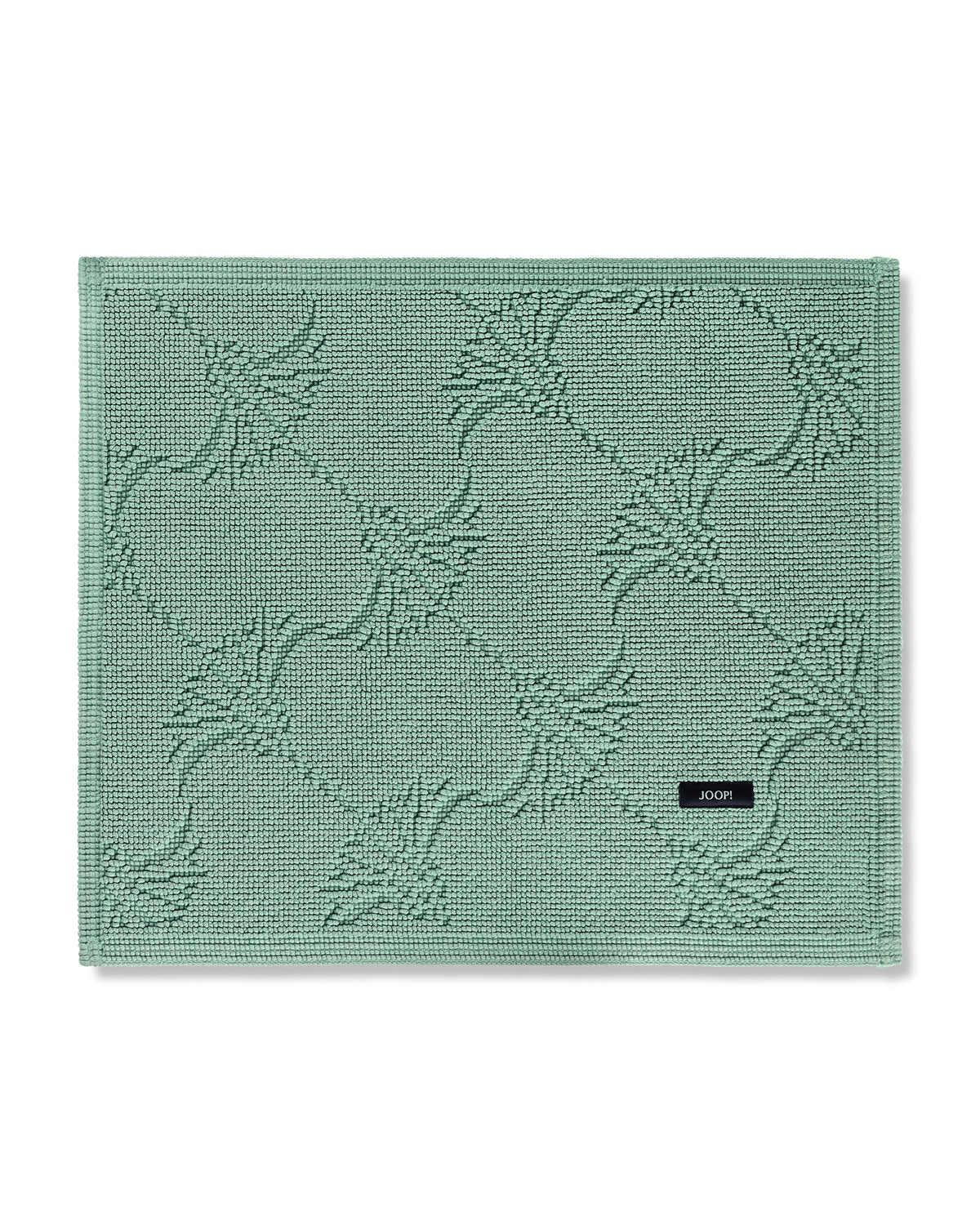 JOOP! NEW CORNFLOWER Badteppich 50x70 cm, Aqua