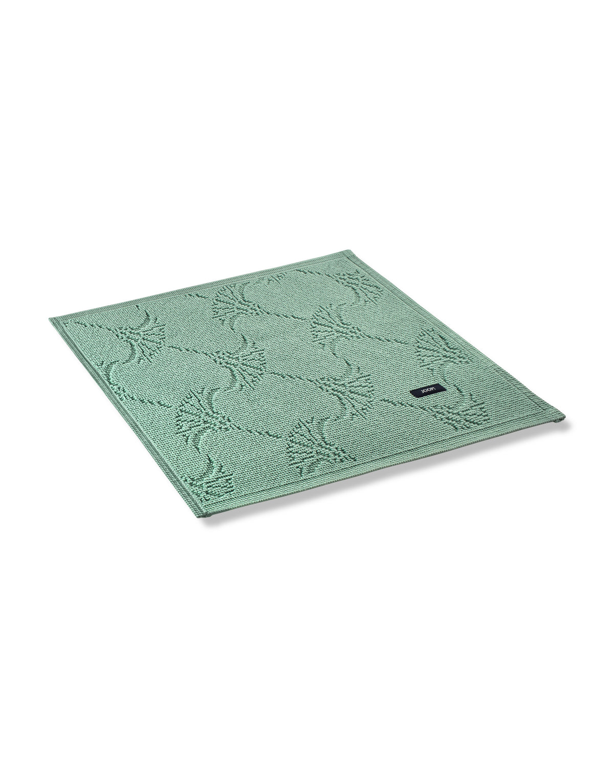 JOOP! NEW CORNFLOWER Badteppich 50x70 cm, Aqua
